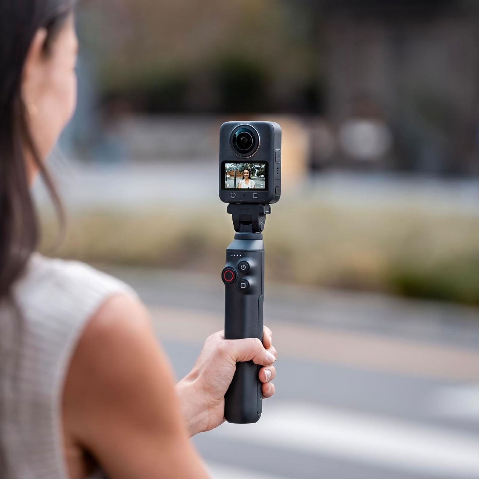 dji Osmo 360 Akkuverlängerungsstab