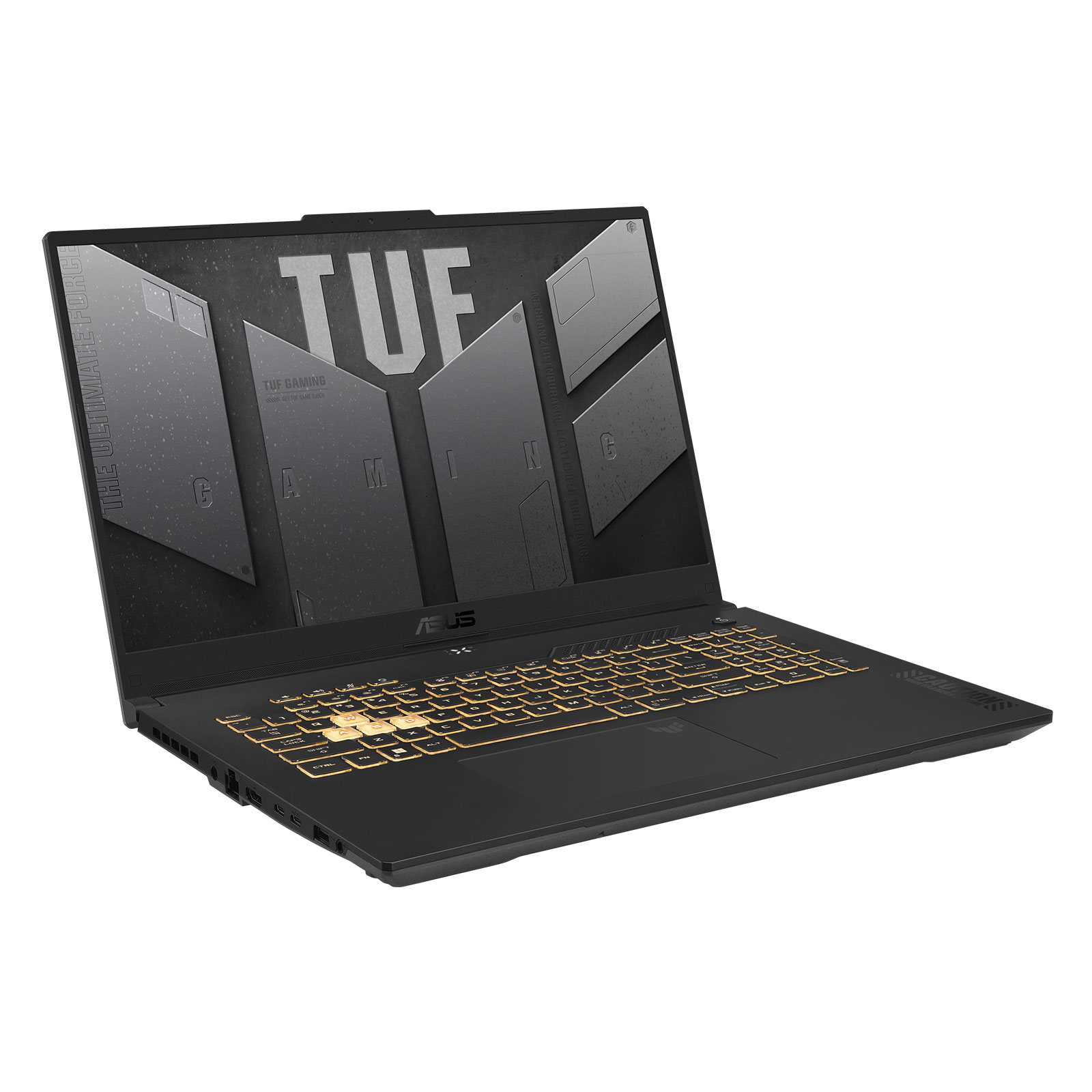 ASUS TUF Gaming F17 FX707VV-HX240W, 17,3 Zoll, Full HD, Intel Core i7-13620H, 16 GB, 1 TB SSD, RTX 4060