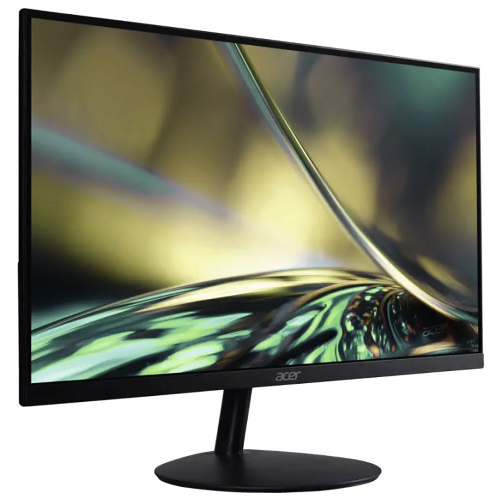 ACER Monitor SB322QAbi, Schwarz, 31,5 Zoll, Full-HD, IPS, 75 Hz, 4 ms