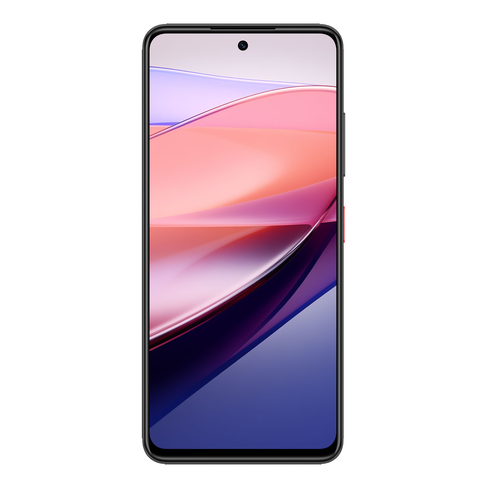 Nubia Focus 5G 256 GB Black Smartphone (6,6 Zoll, 108 MP, Dual-Kamera, 5.000-mAh, Octa-Core, Fingerabdrucksensor, Gesichtserkennung, schwarz)