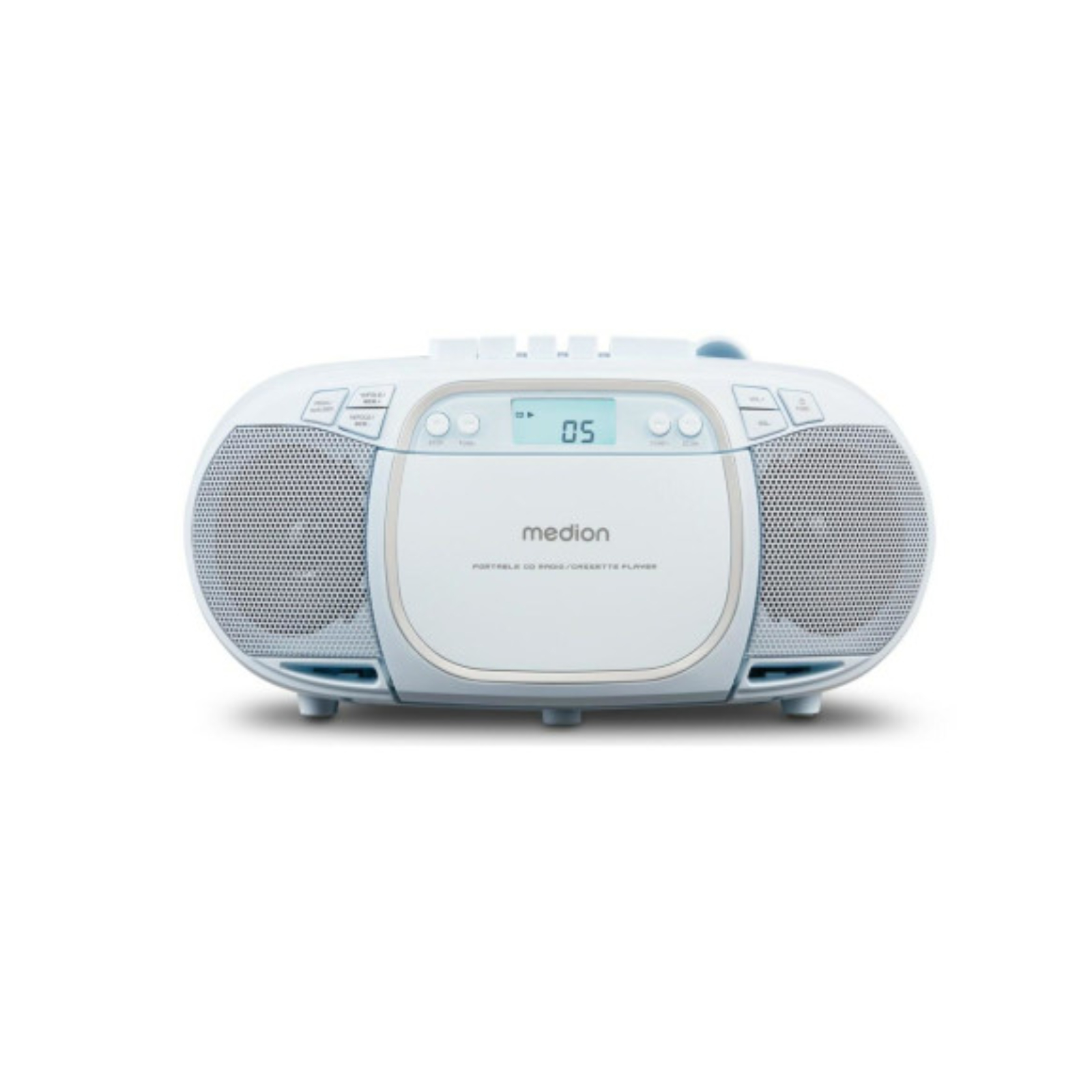 Medion LIFE® E66476 Boombox grün