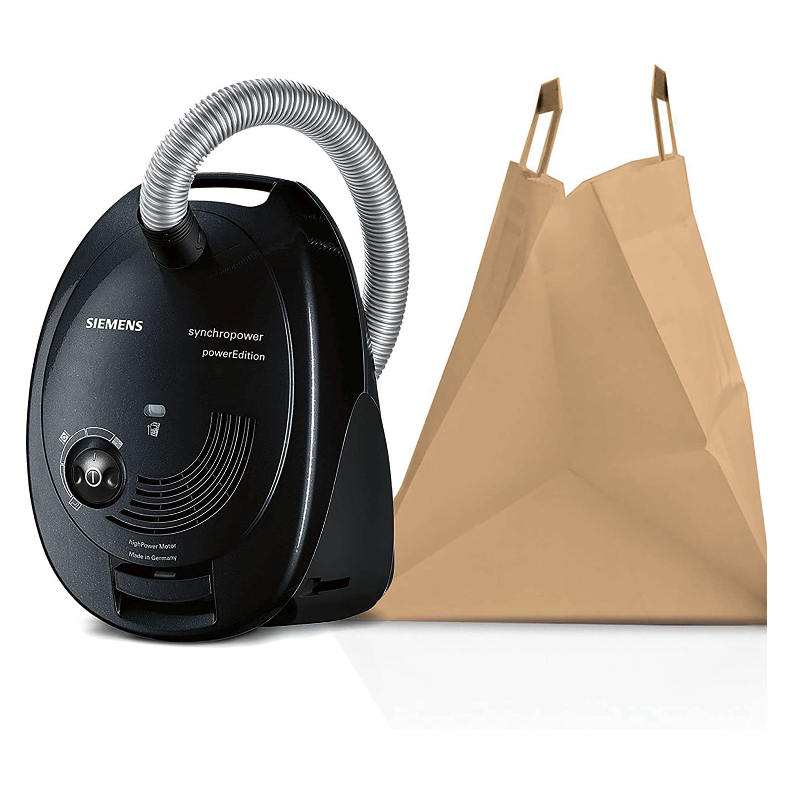 Siemens VS06A212 Bodenstaubsauger Siemens VS06A212 Bodenstaubsauger