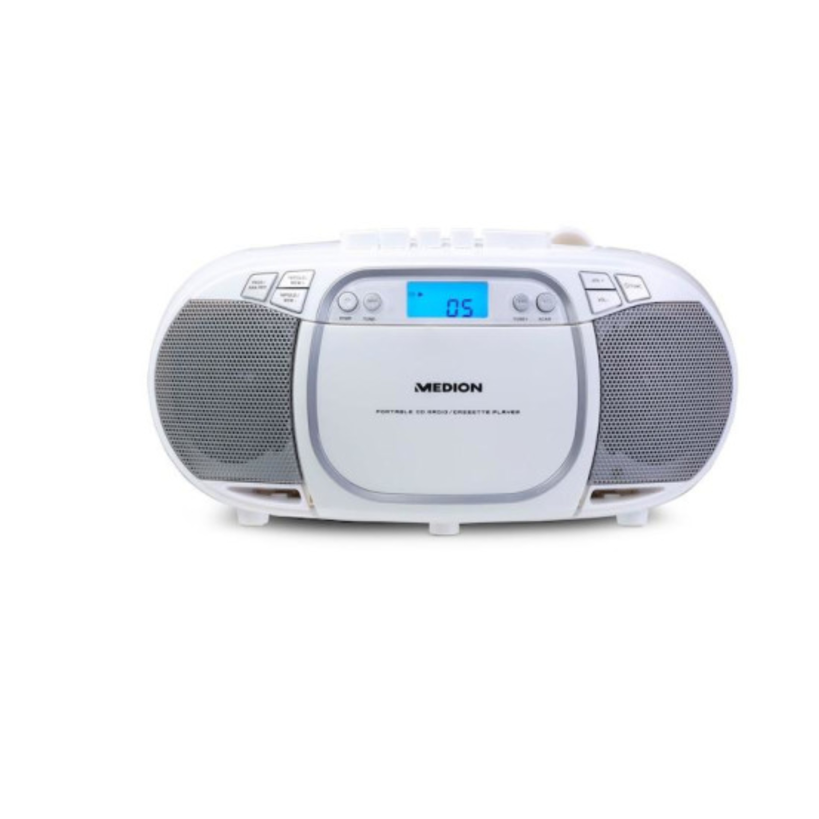Medion LIFE® E66476 Boombox grün