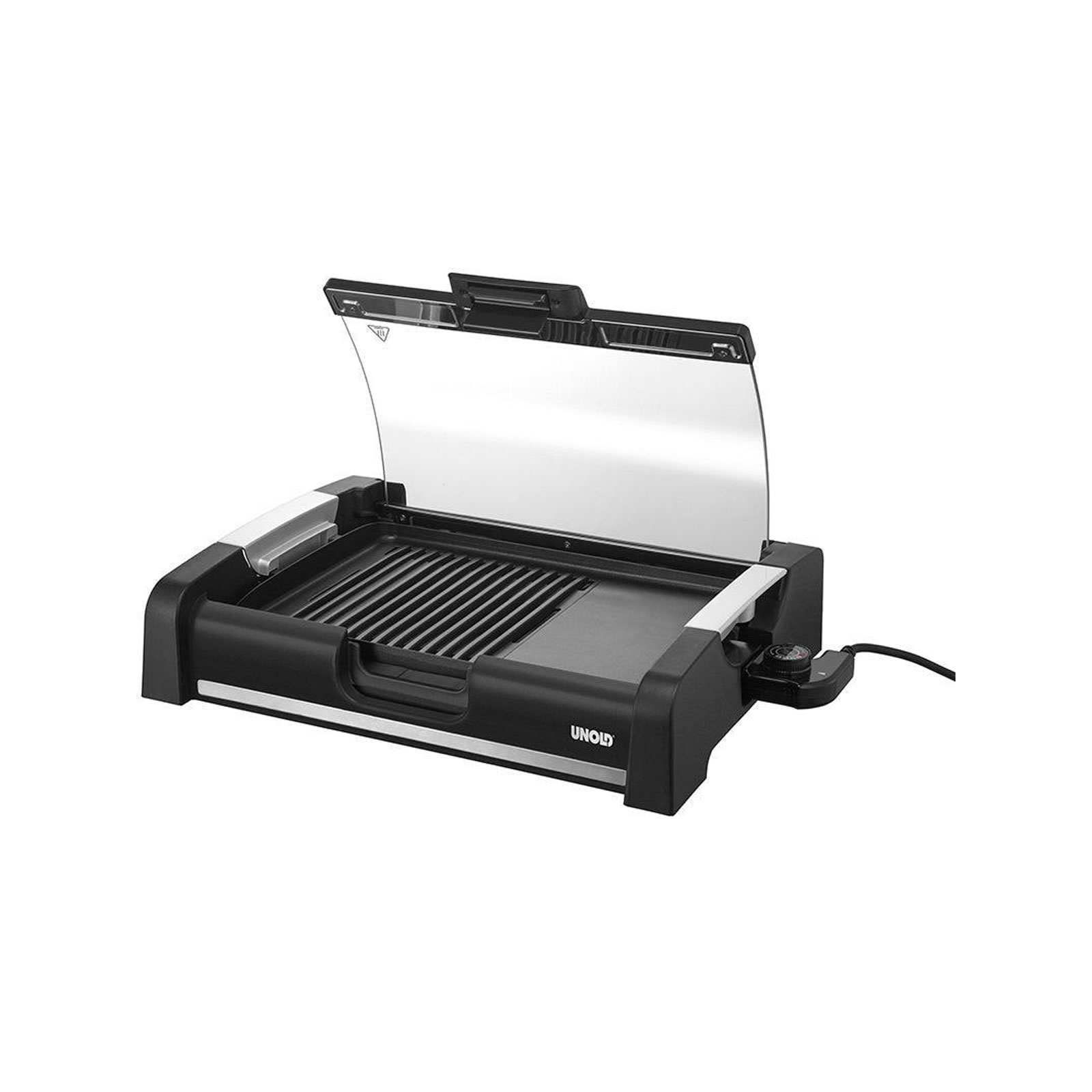 UNOLD Barbecue-Grill Edel Tischgrill