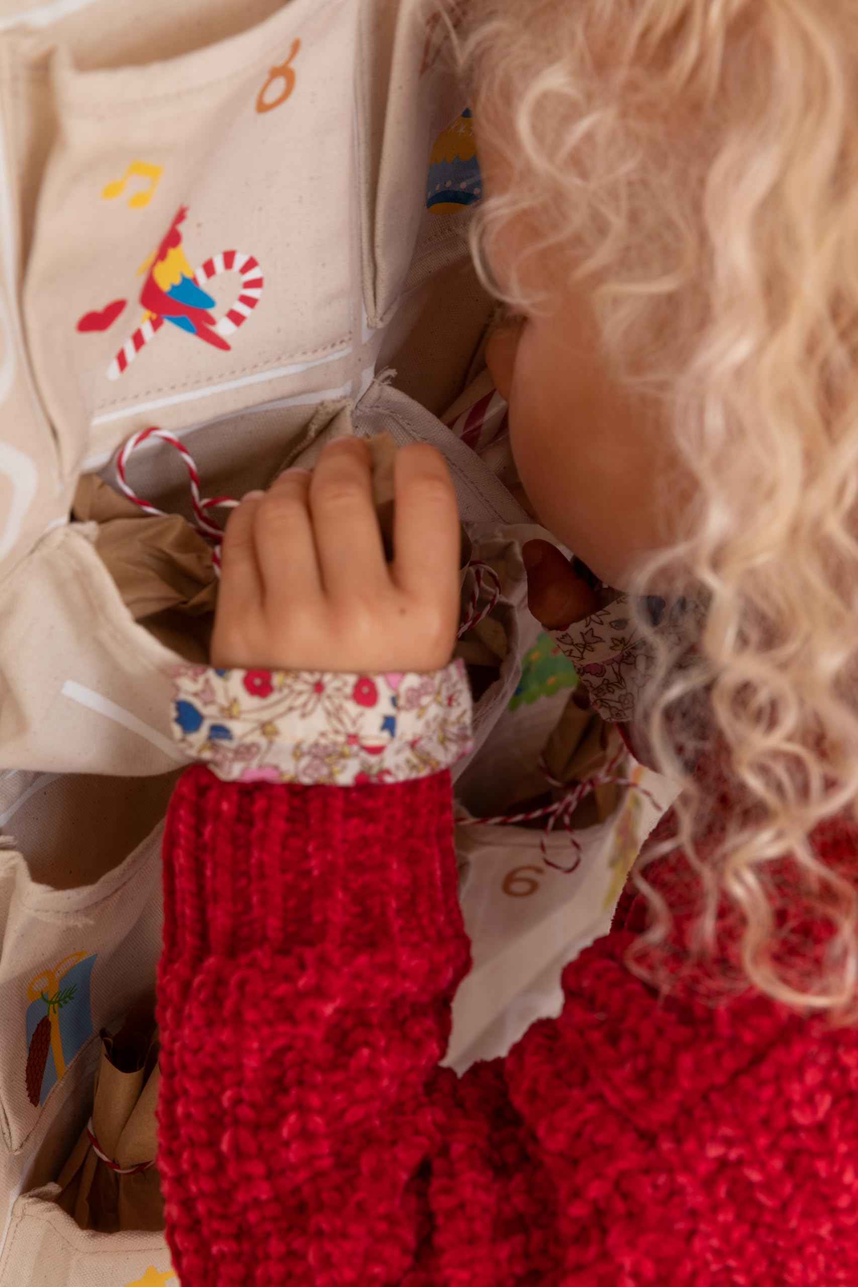 tonies Adventskalender DIY zum selbst befüllen Weihnachten Tonie