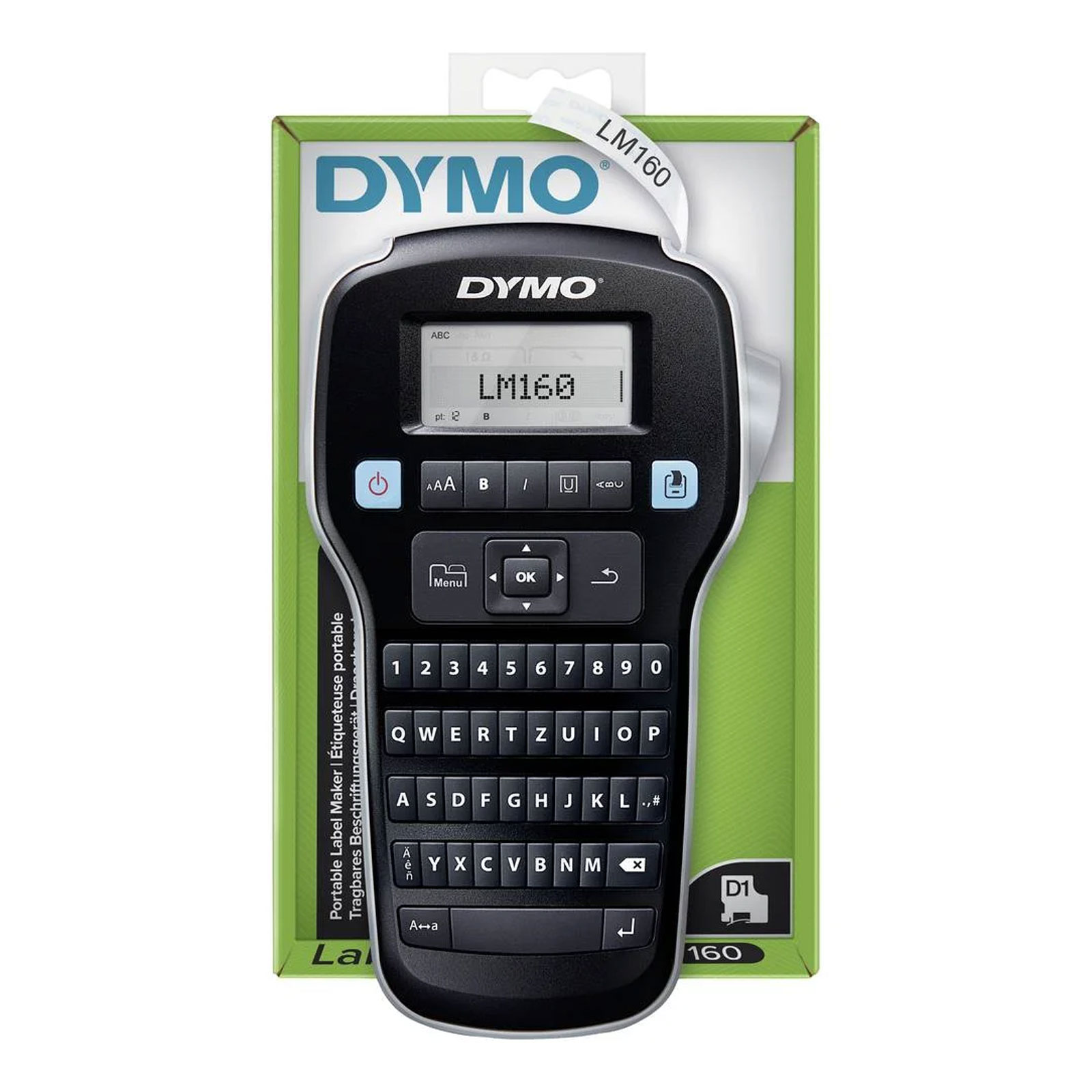 Dymo LabelManger 160 Beschriftungsgerät