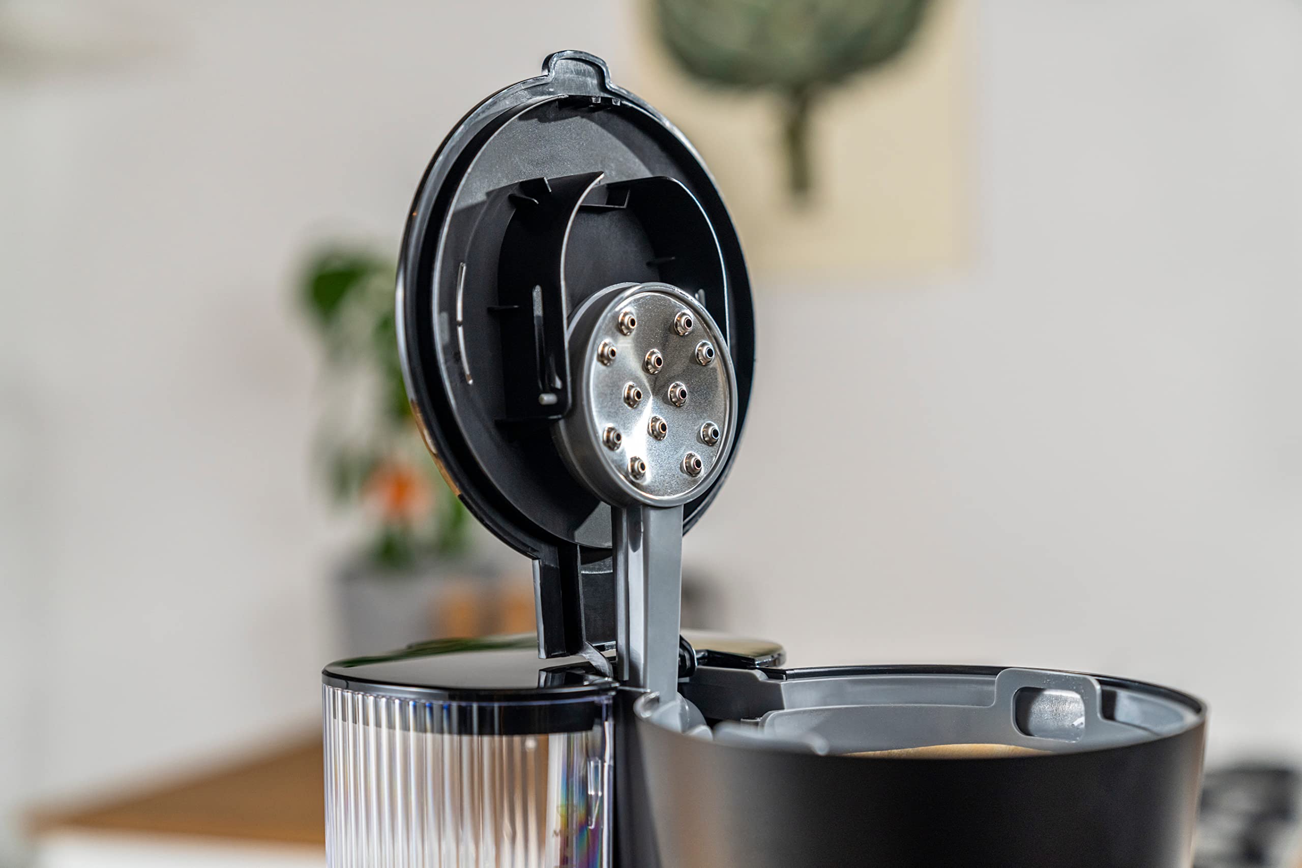 ZWILLING ENFINIGY Filterkaffeemaschine mit 1.25l Thermokanne