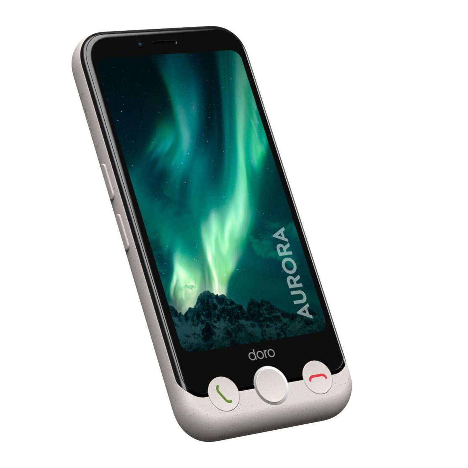 Doro Aurora A10 64GB 4G, Bone Smartphone Doro Aurora A10 64GB 4G, Bone Smartphone