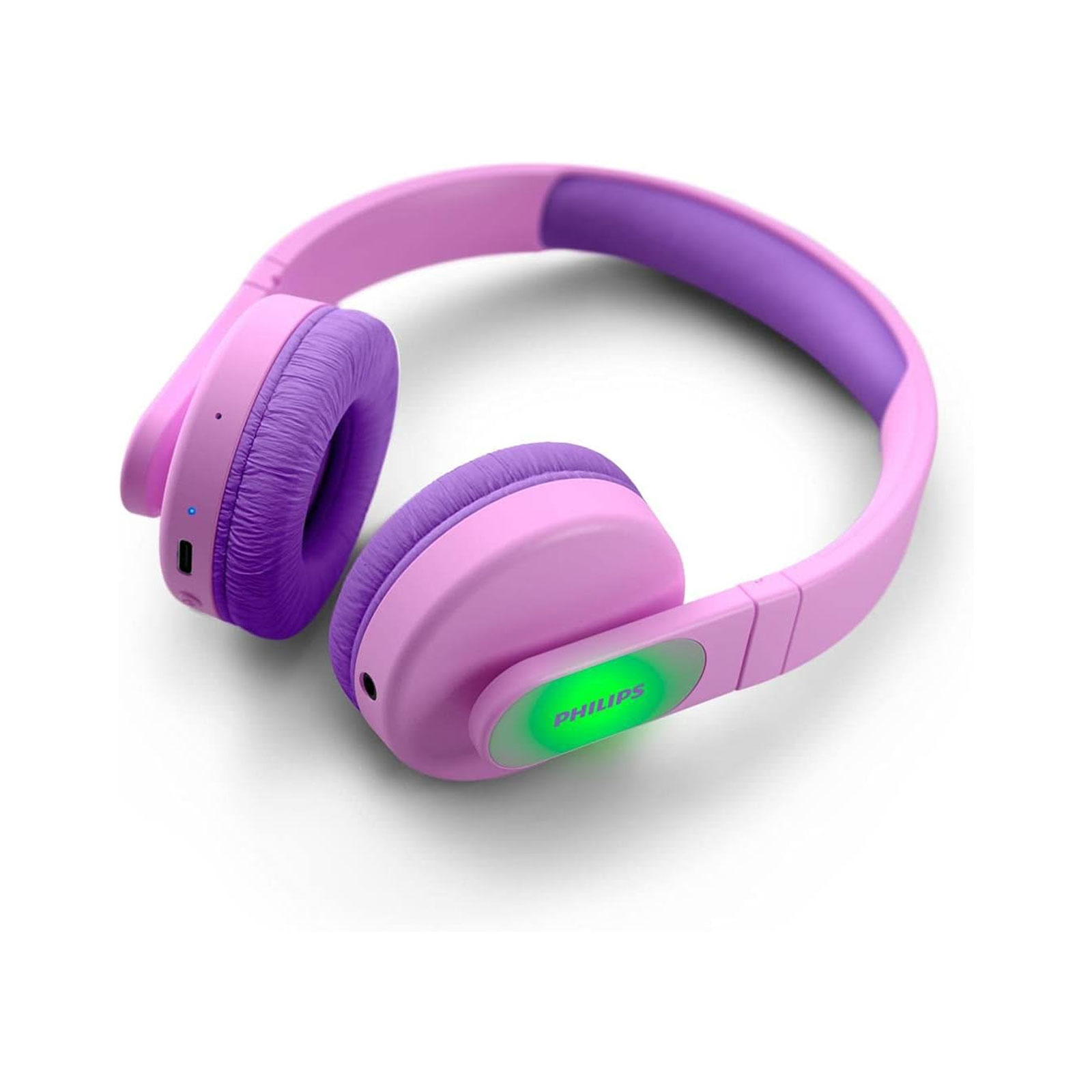 Philips TAK4206BL/00 Over Ear Bluetooth Kinder Kopfhörer