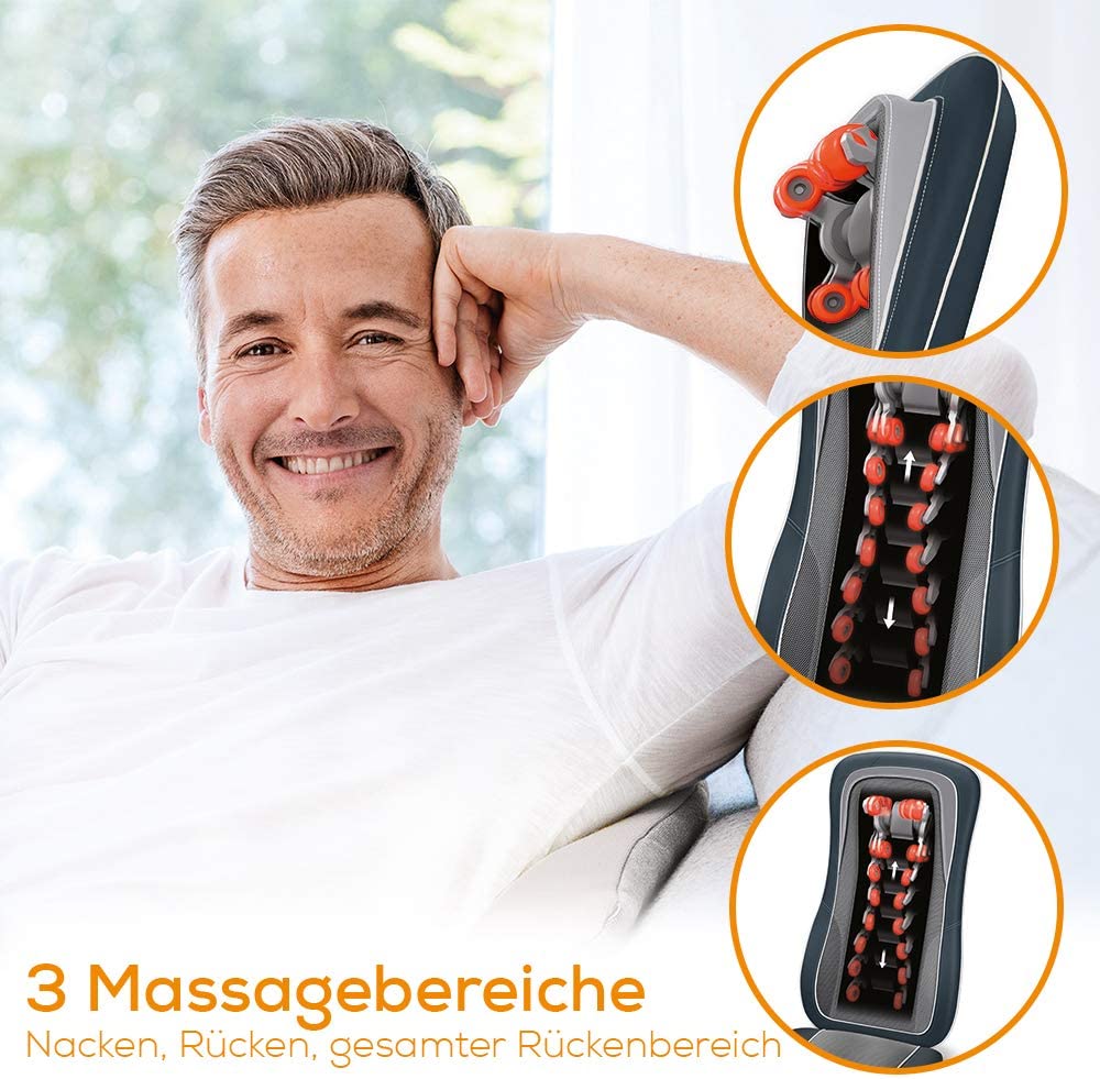 Beurer MG 315 Shiatsu-Sitzauflage