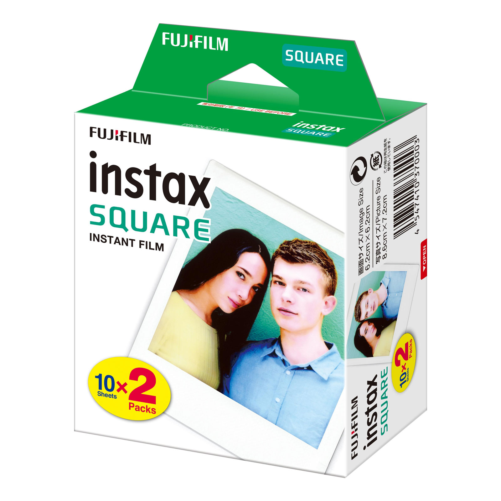 FUJIFILM  INSTAX SQUARE WW 2