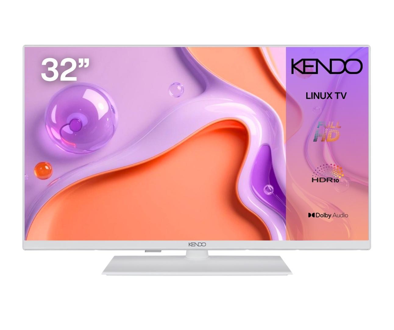 KENDO 32 LED 5251 W LED TV KENDO 32 LED 5251 W LED TV