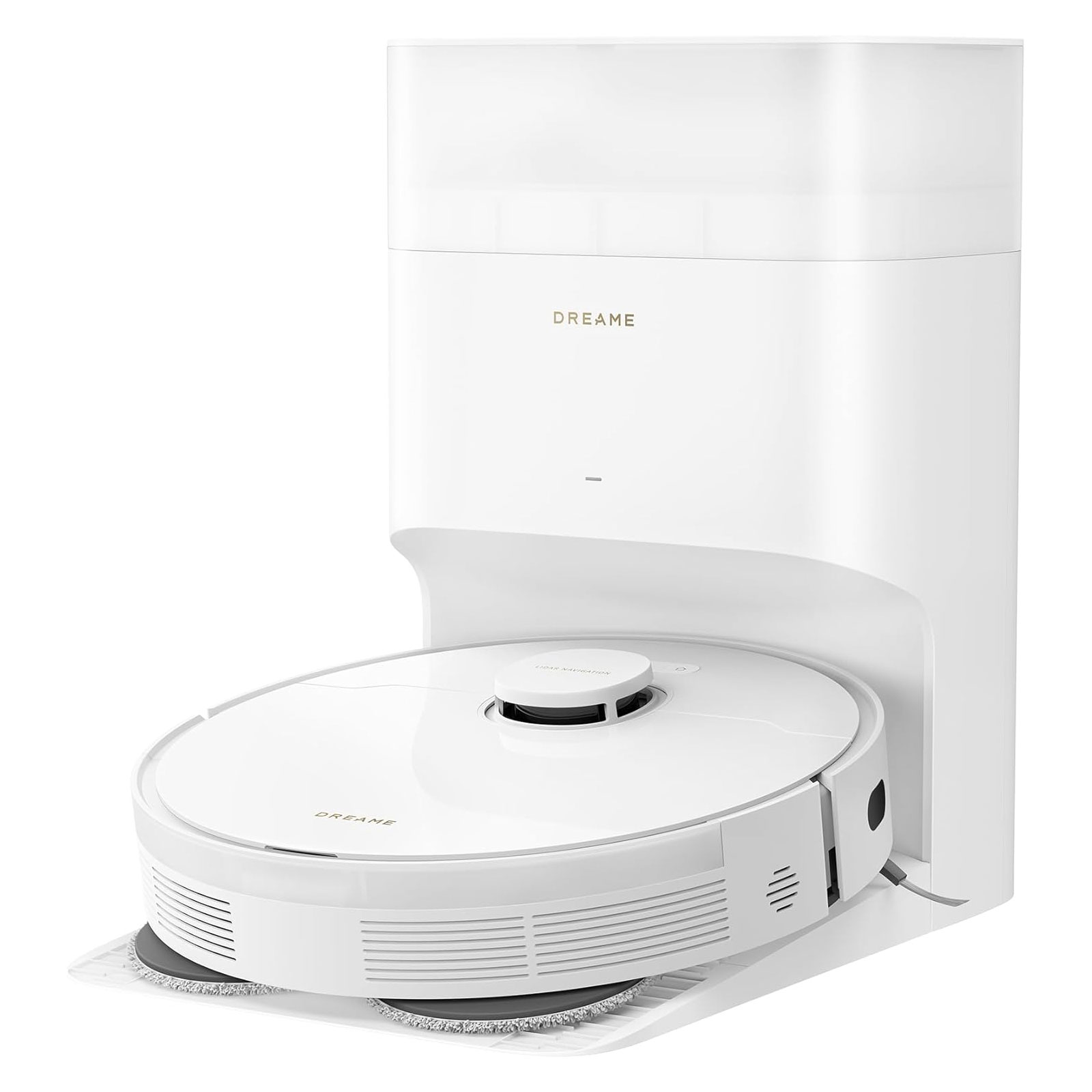 Dreame L10s Plus Saugroboter mit Wischfunktion