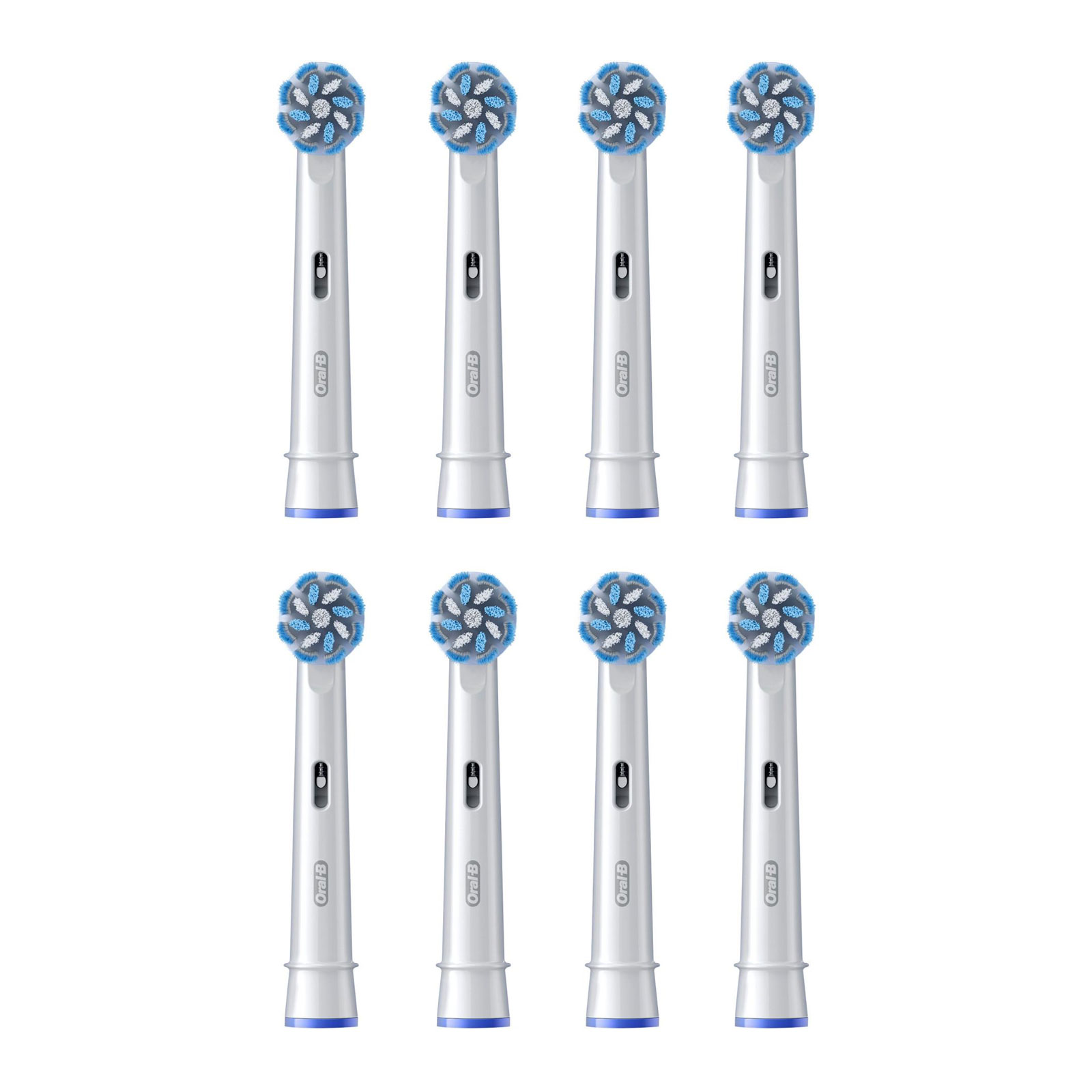 Oral-B Aufsteckbürsten Pro Sensitive Clean, 8 Stück Oral-B Aufsteckbürsten Pro Sensitive Clean, 8 Stück