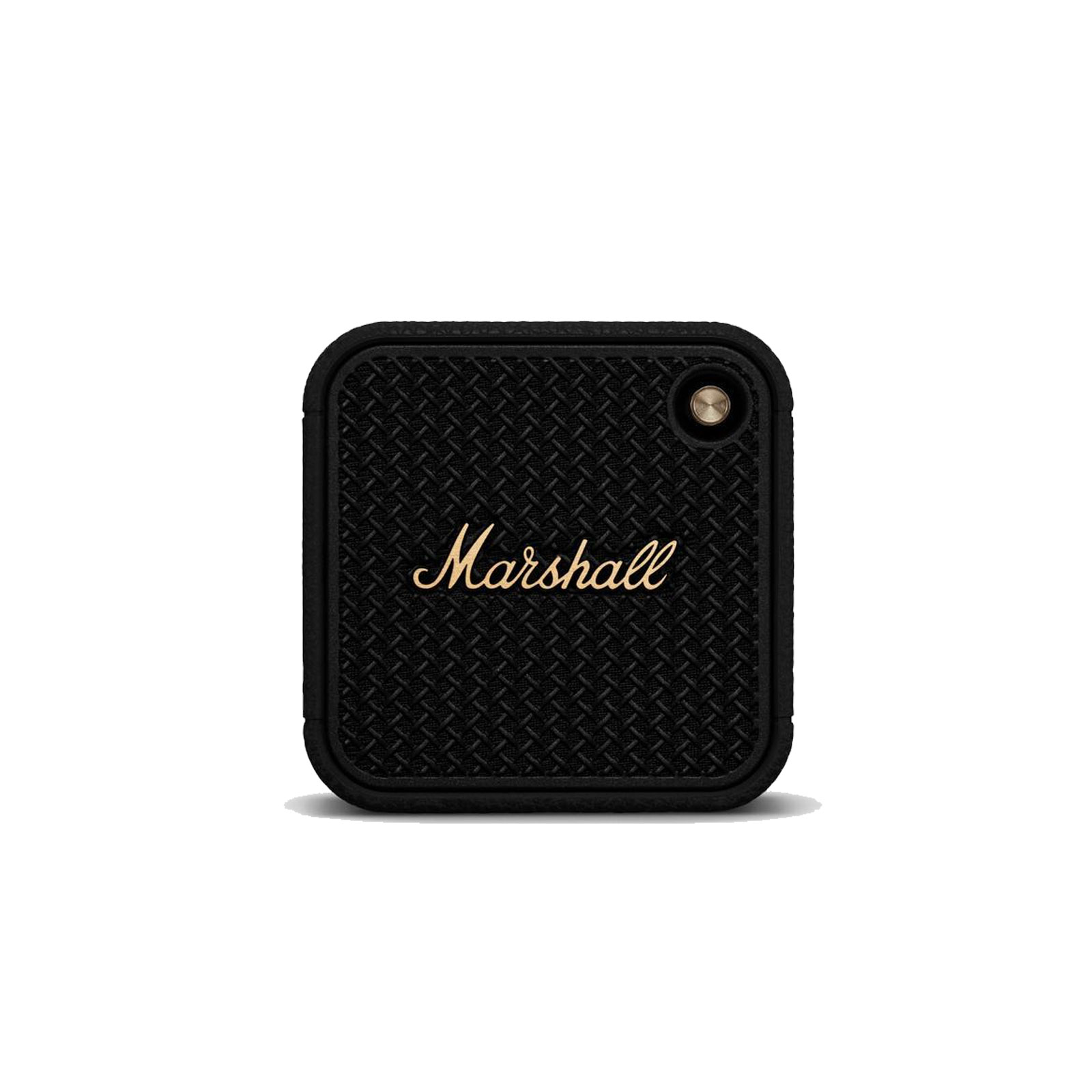 Marshall Emberton II Black & Brass Bluetooth-Lautsprecher