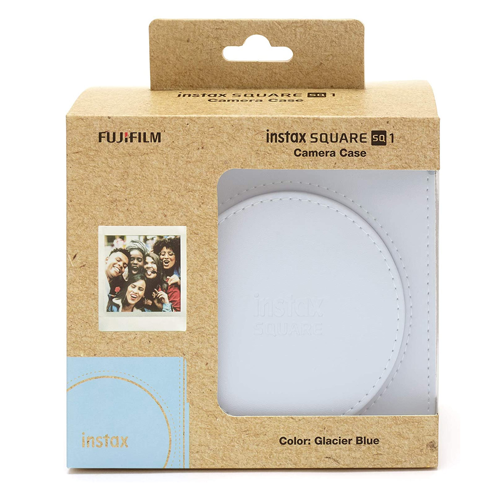 Fujifilm SQ1 Kamera Tasche mit Schultergurt Chalk White