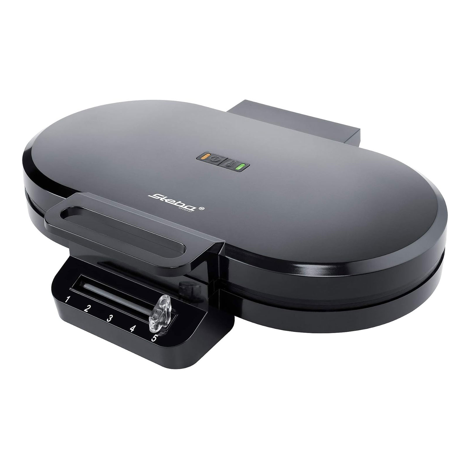 STEBA WE 2 Doppel-Waffeleisen Waffeleisen Waffeln Waffelmaker Herzwaffeleisen 