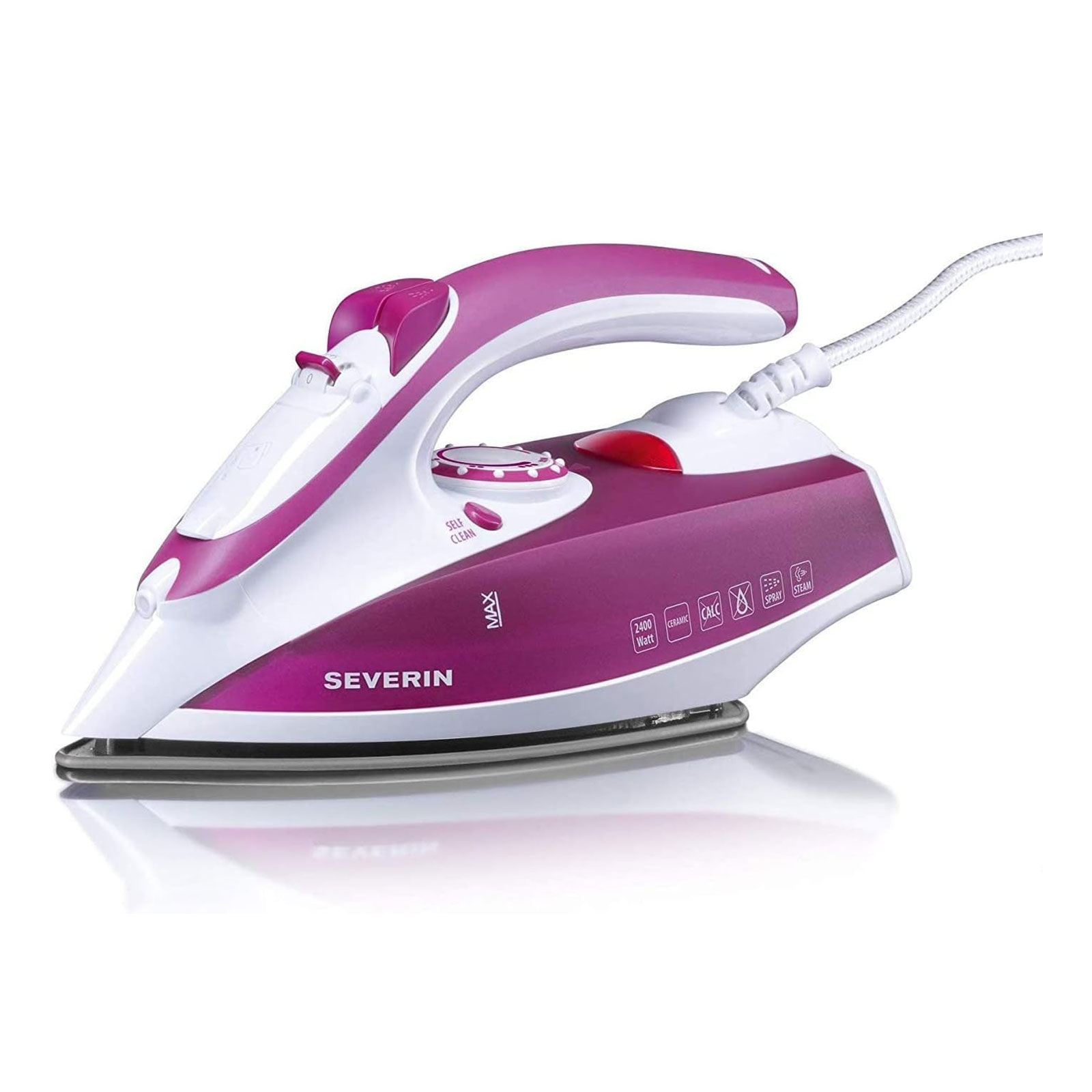 Severin BA 3243 Dampfbügeleisen
