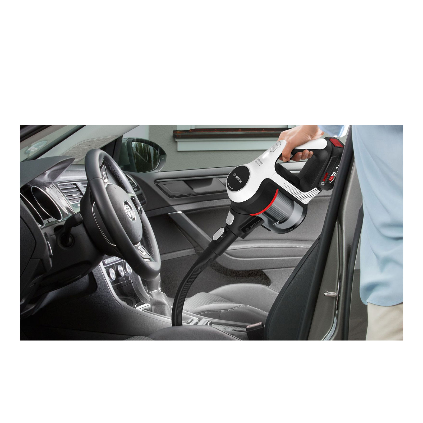 Bosch BKS611MTB Unlimited Akkustaubsauger Bosch BKS611MTB Unlimited Akkustaubsauger