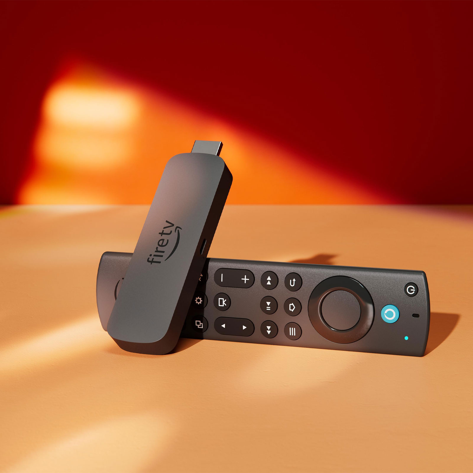 Amazon Fire TV Stick 4k 2023 Streaming-Player