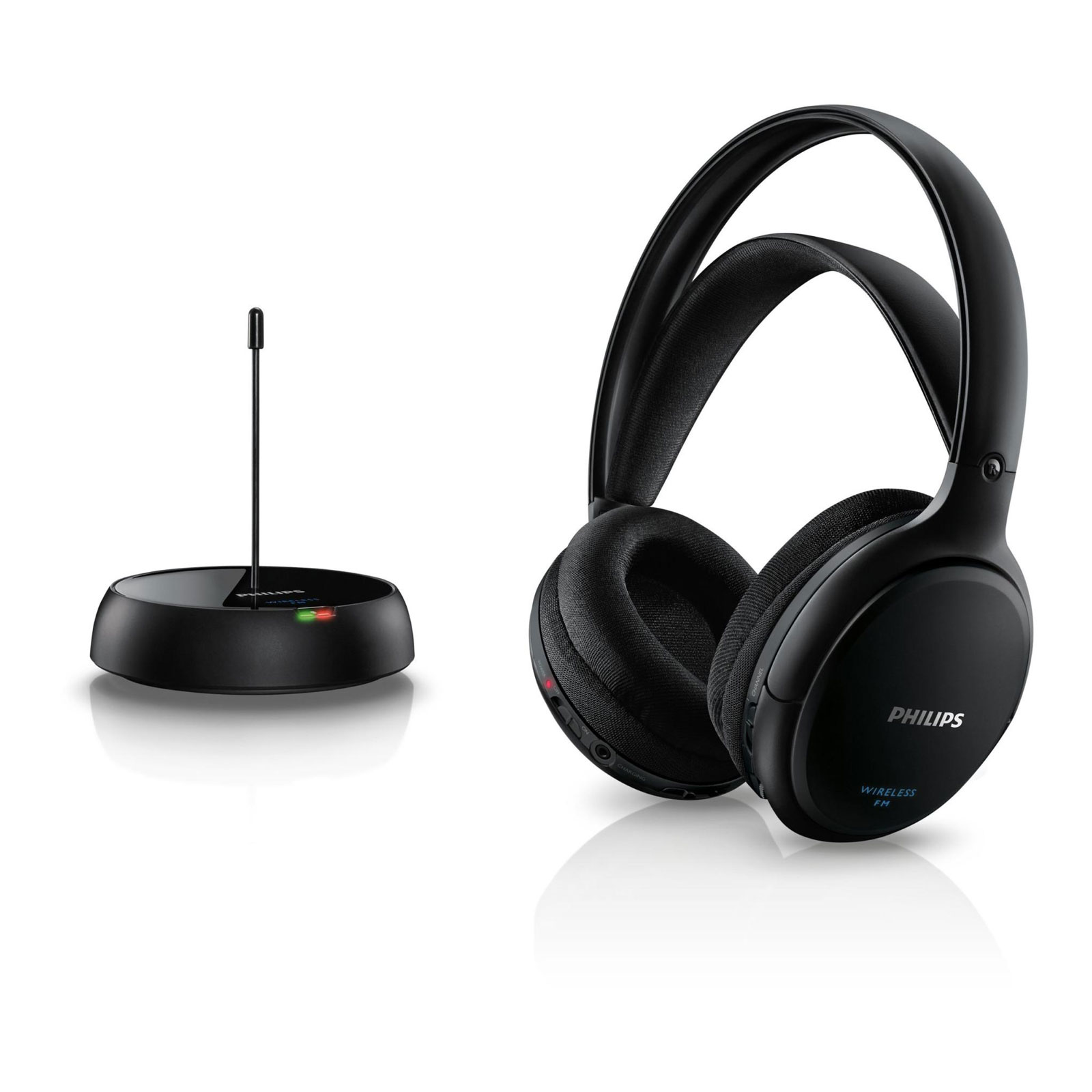 Philips Kabelloser HiFi-Kopfhörer SHC5200/10 Philips Kabelloser HiFi-Kopfhörer SHC5200/10