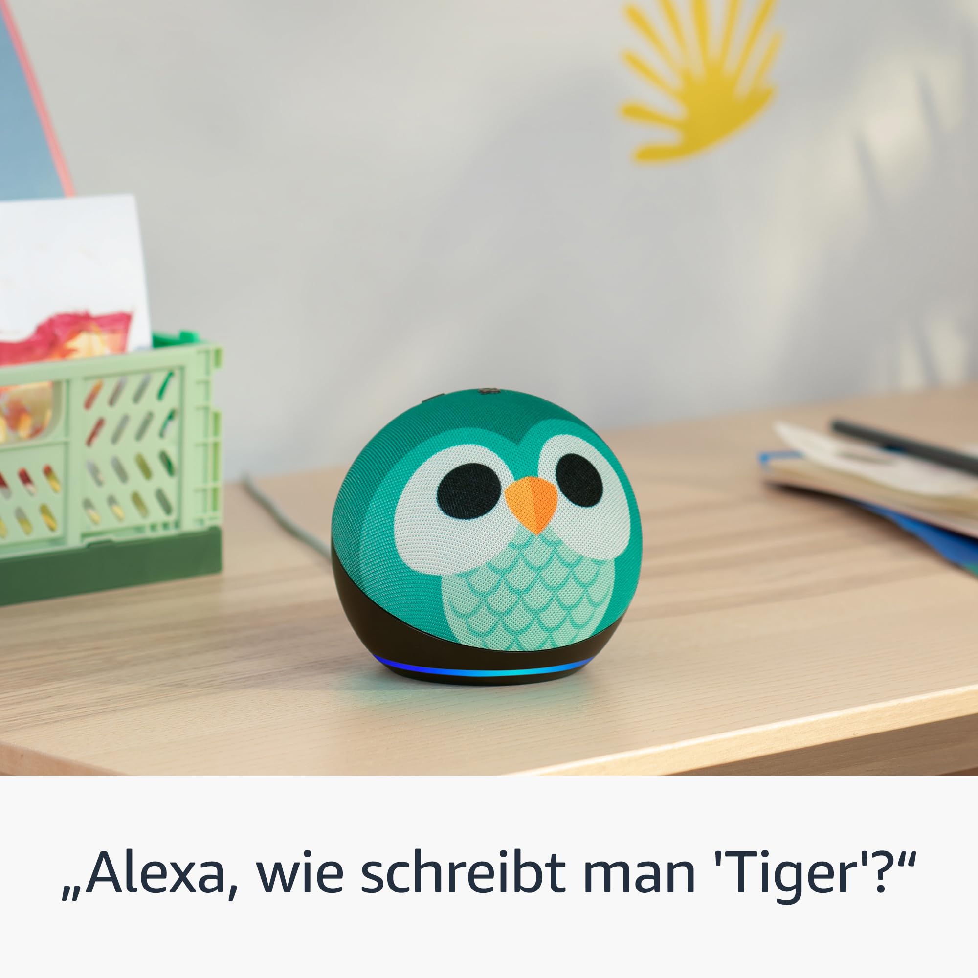 Echo Dot Kids (Neueste Generation)
