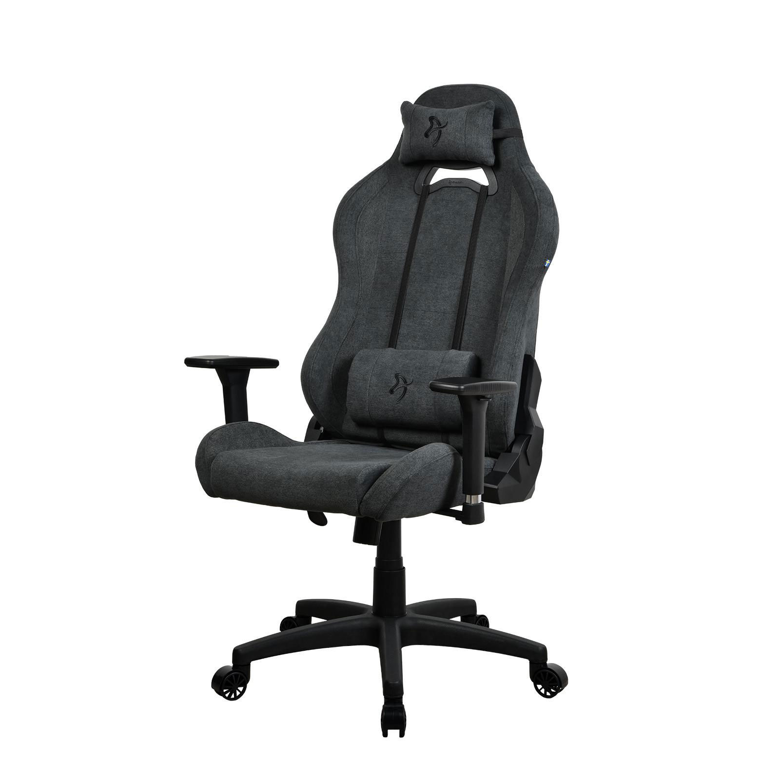 Arozzi Torretta Soft Fabric Gaming-Stuhl
