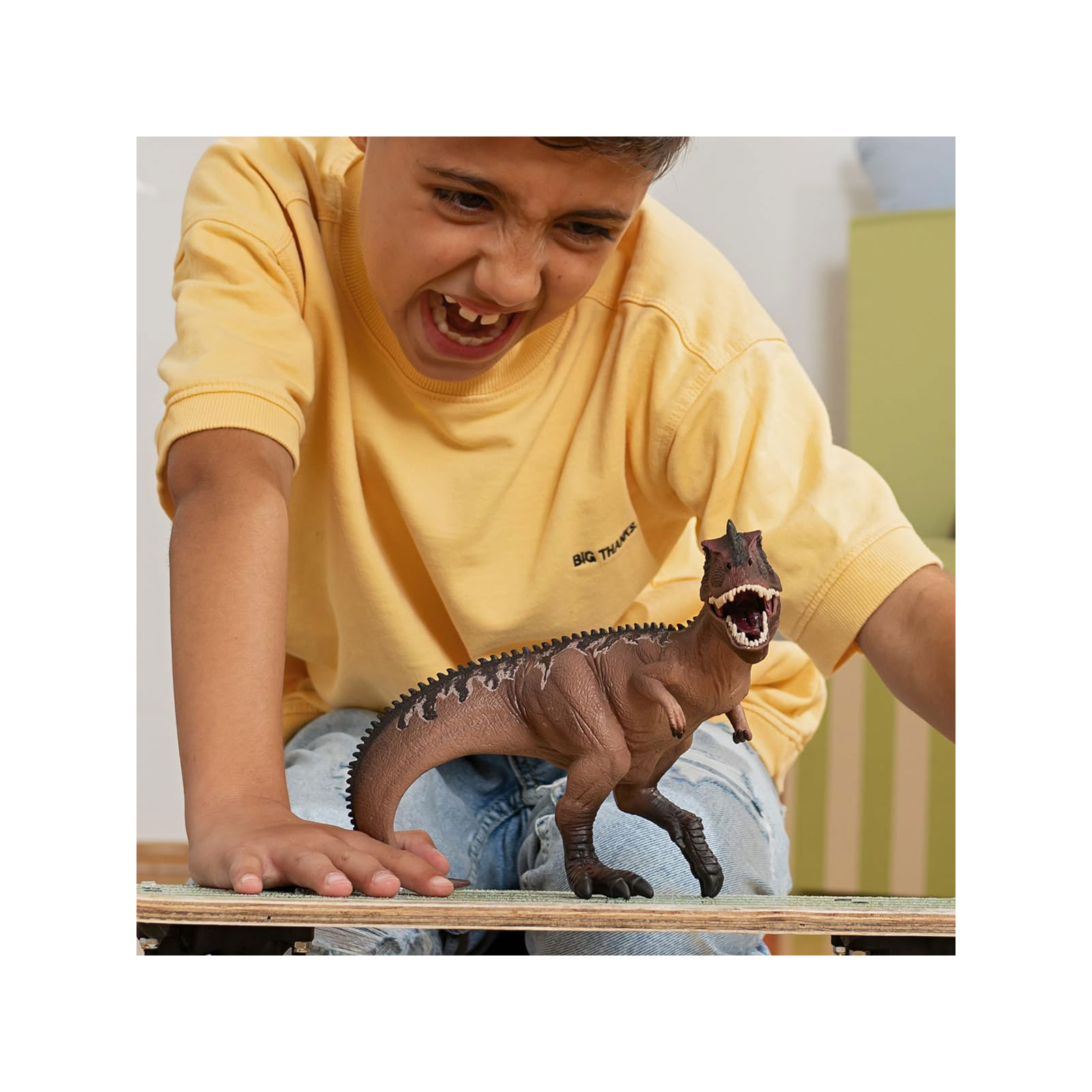 Schleich Giganotosaurus Spielfigur (15010)