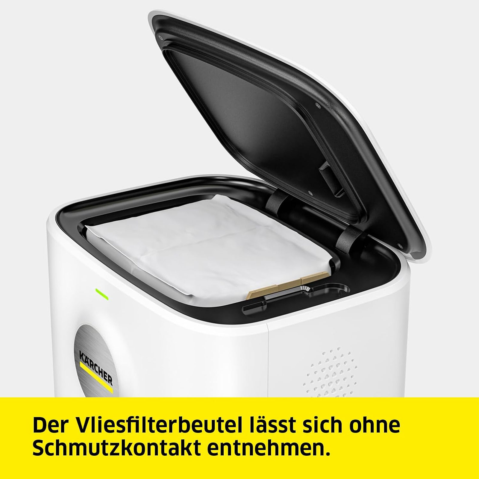KÄRCHER RCV 5 Absaugstation