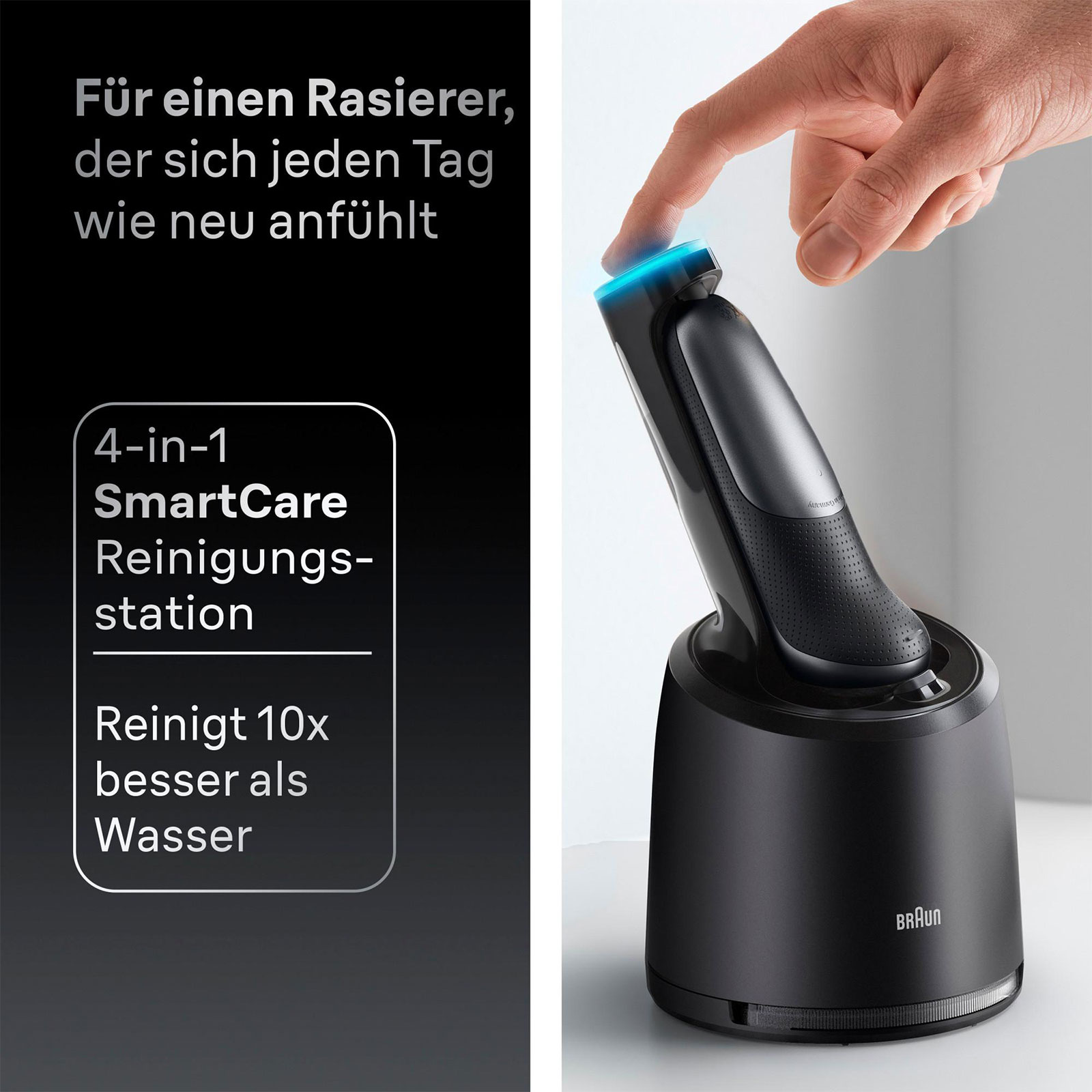 BRAUN Series 7 72-G7865cc Elektrorasierer