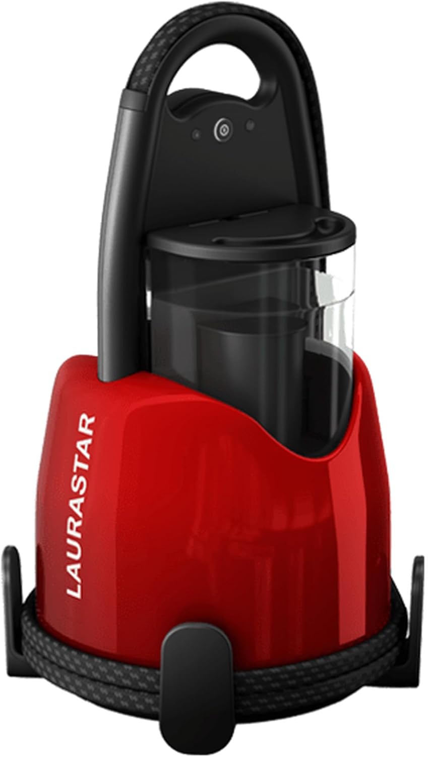LAURASTAR Lift Original Red Dampfbügelstation