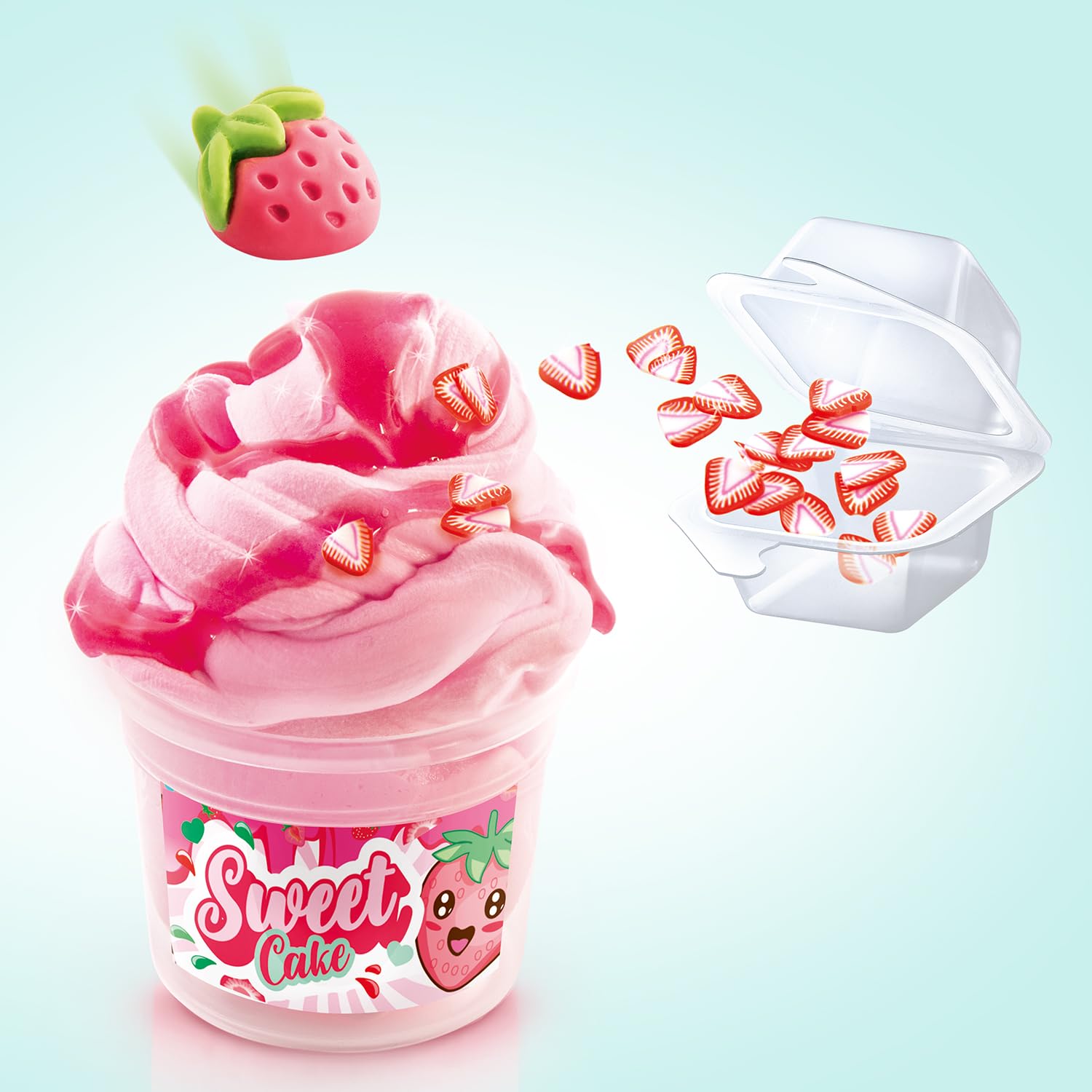 Canal Toys - So Slime - Yummy Twist & Slime - Mini Mixer für Slime-Rezepte
