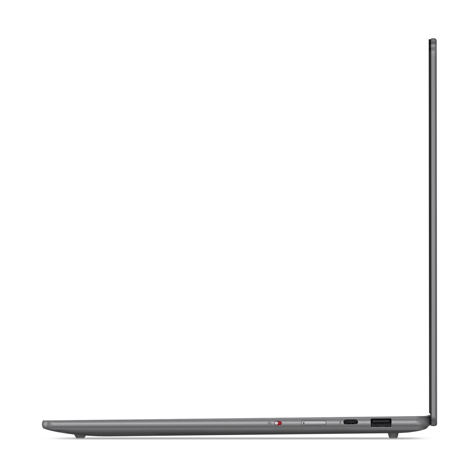 Lenovo Yoga Slim 7 15ILL9, 15,3 Zoll, 2.8K, Intel Core Ultra 7 258V, 32 GB, 1 TB M.2 SSD, Intel Arc 140V (Luna Grey, 83HM006AGE, OLED, 500nits, Glossy, Anti-fingerprint, 100% DCI-P3, 100% sRGB, 120Hz, Eyesafe, Dolby Vision, Trueblack 600, G