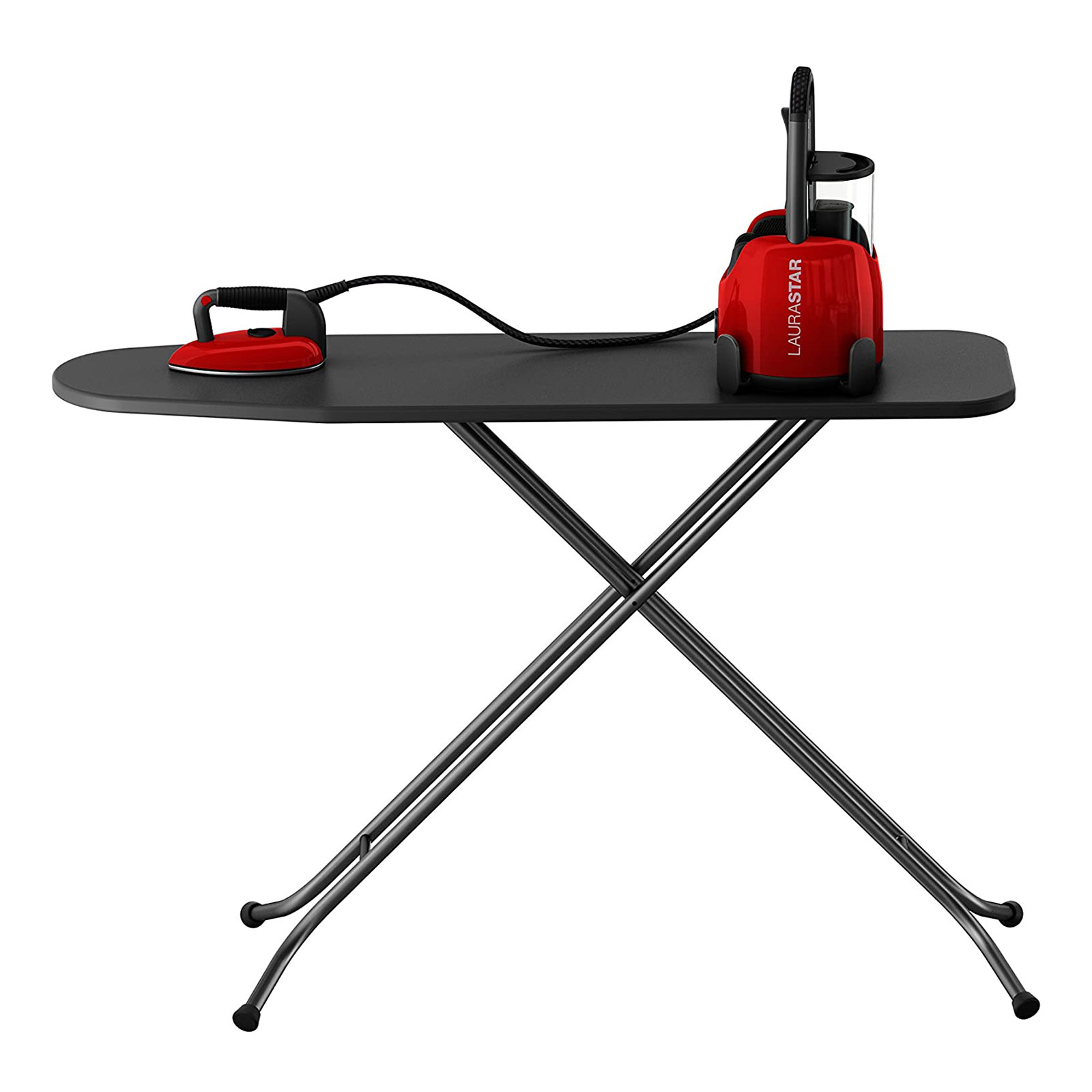 LAURASTAR Lift Original Red Dampfbügelstation LAURASTAR Lift Original Red Dampfbügelstation