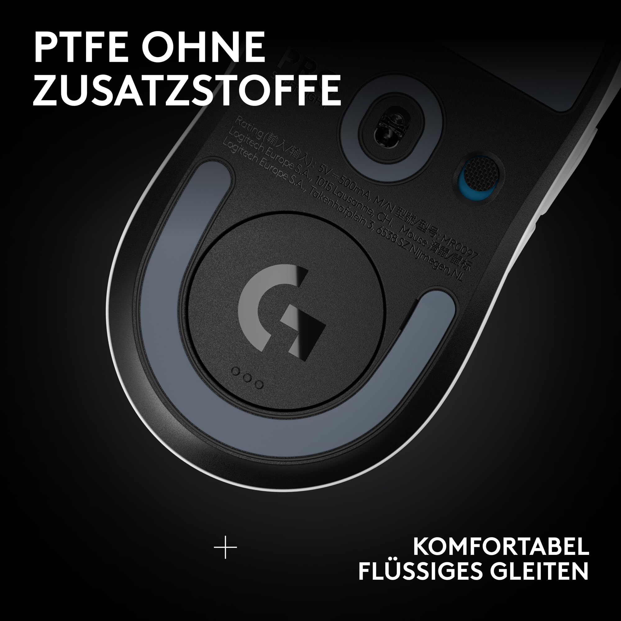 Logitech G PRO X Superlight 2 SE kabellose Gaming-Maus