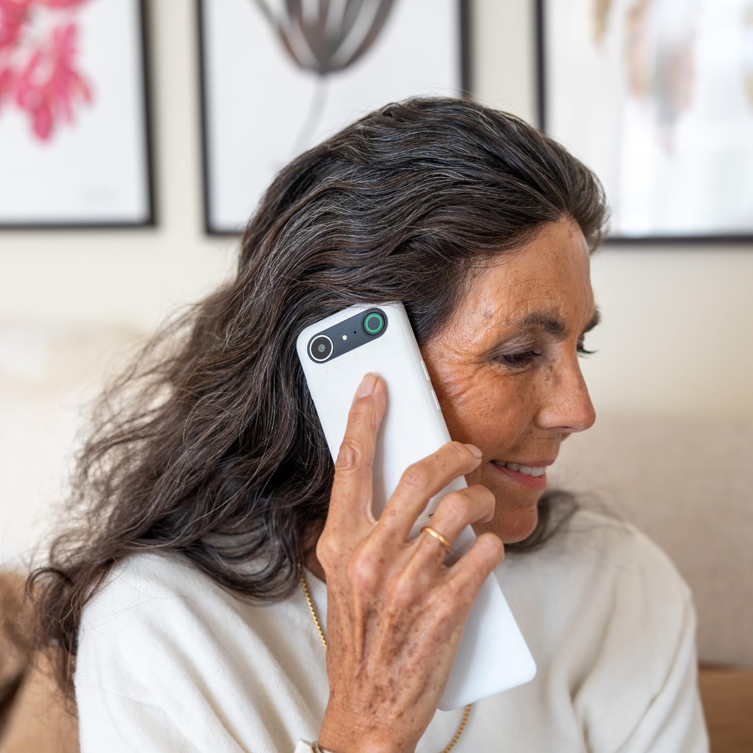 Doro - Aurora A20 Flip Smartphone - Seniorentelefon