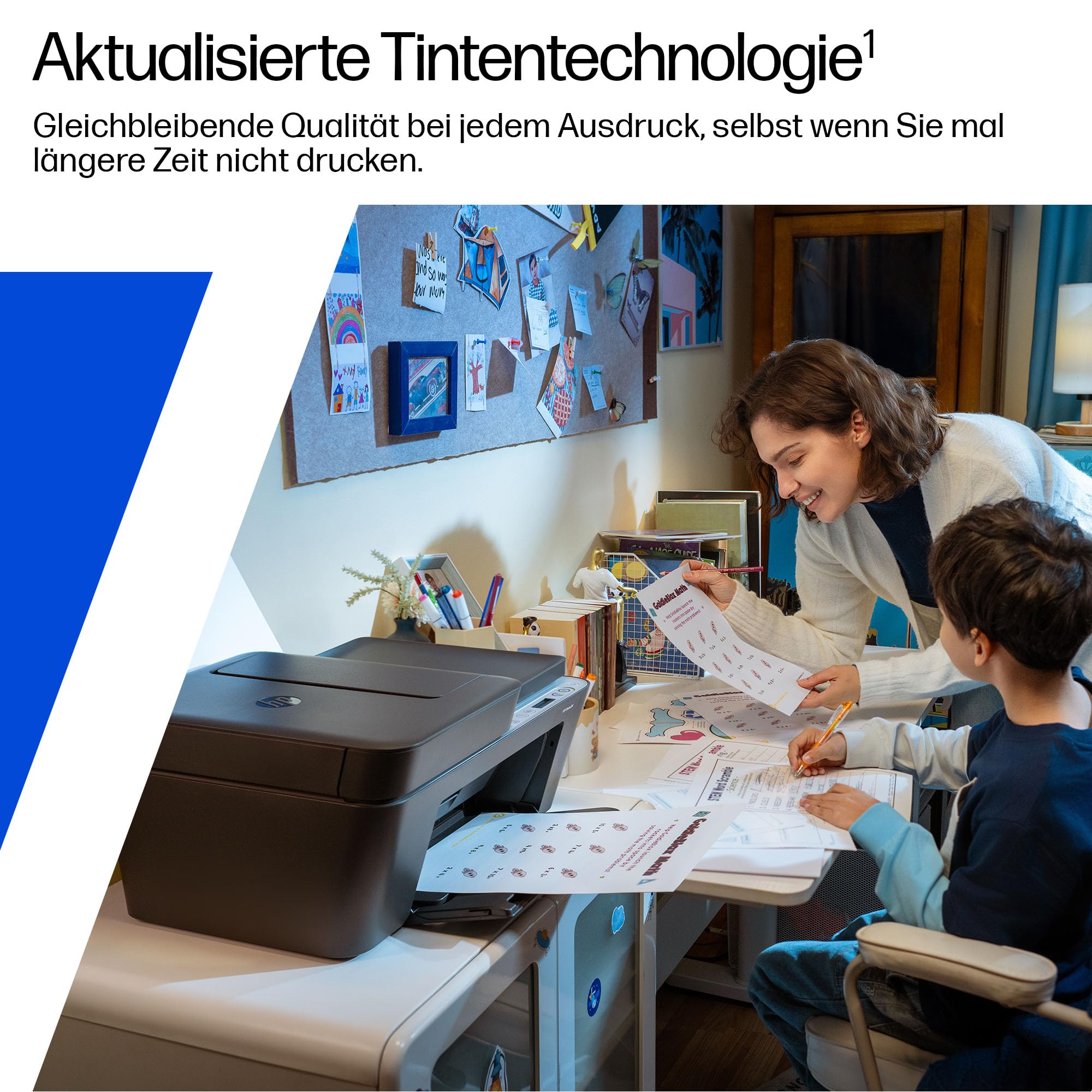 HP DeskJet 4320 Multifunktionsdrucker