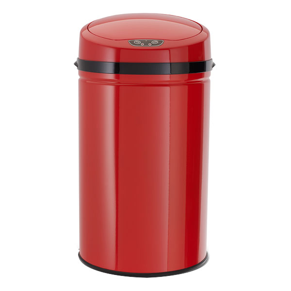 Echtwerk Abfalleimer mit Sensor 30L - Inox 