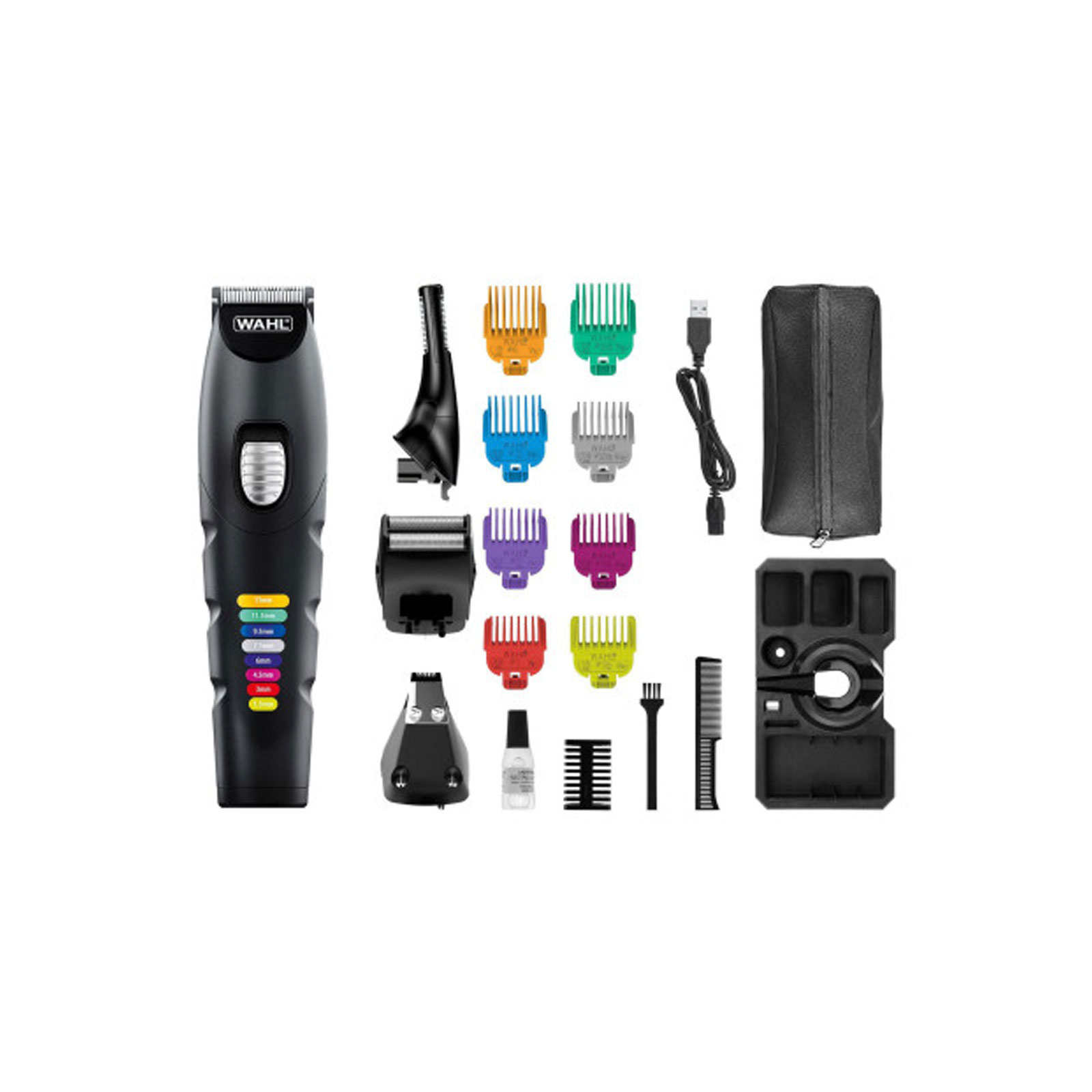Wahl Color Trim Advanced Barttrimmer Wahl Color Trim Advanced Barttrimmer