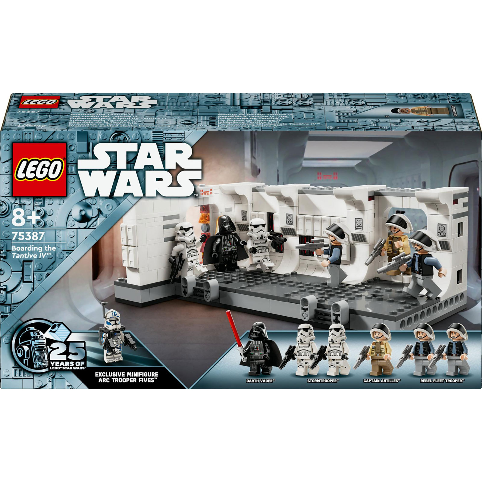 LEGO Das Entern der Tantive IV™ (75387)