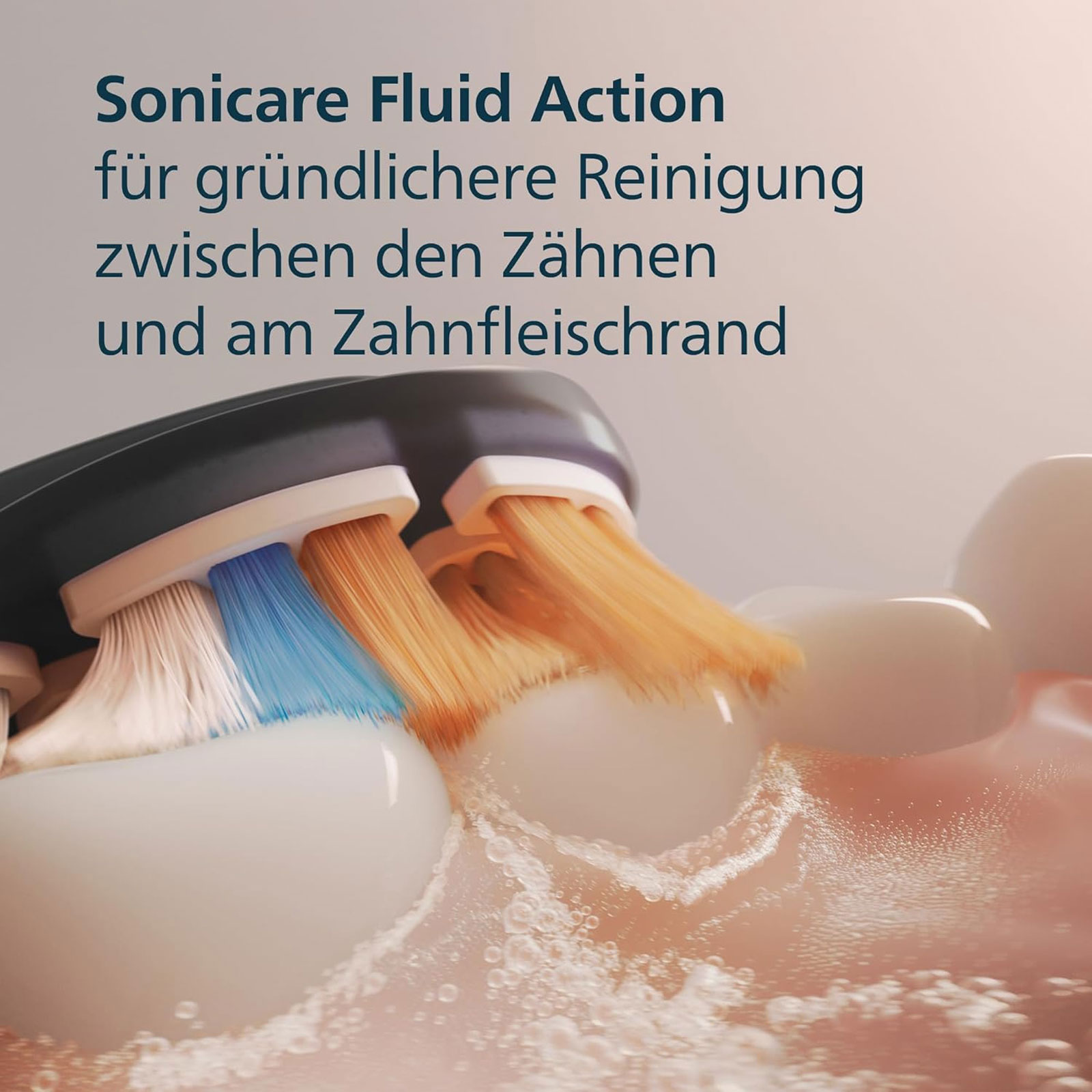 Philips HX9094/88 Sonicare A3 Premium All-in-One, Original Ersatzbürstenköpfe Philips HX9094/88 Sonicare A3 Premium All-in-One, Original Ersatzbürstenköpfe