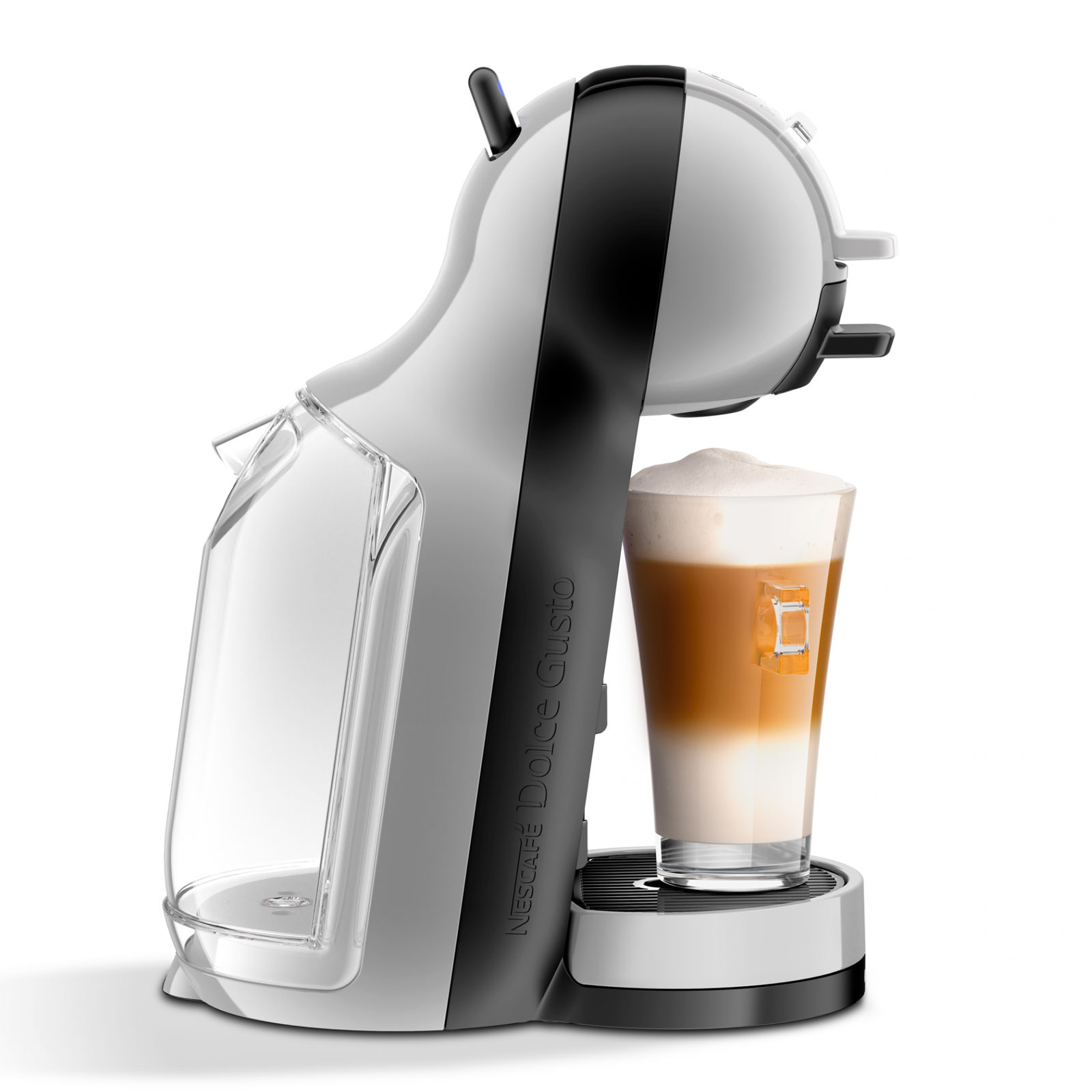 Krups KP123B.25 Dolce Gusto MINI ME + 1 Pck. KitKat