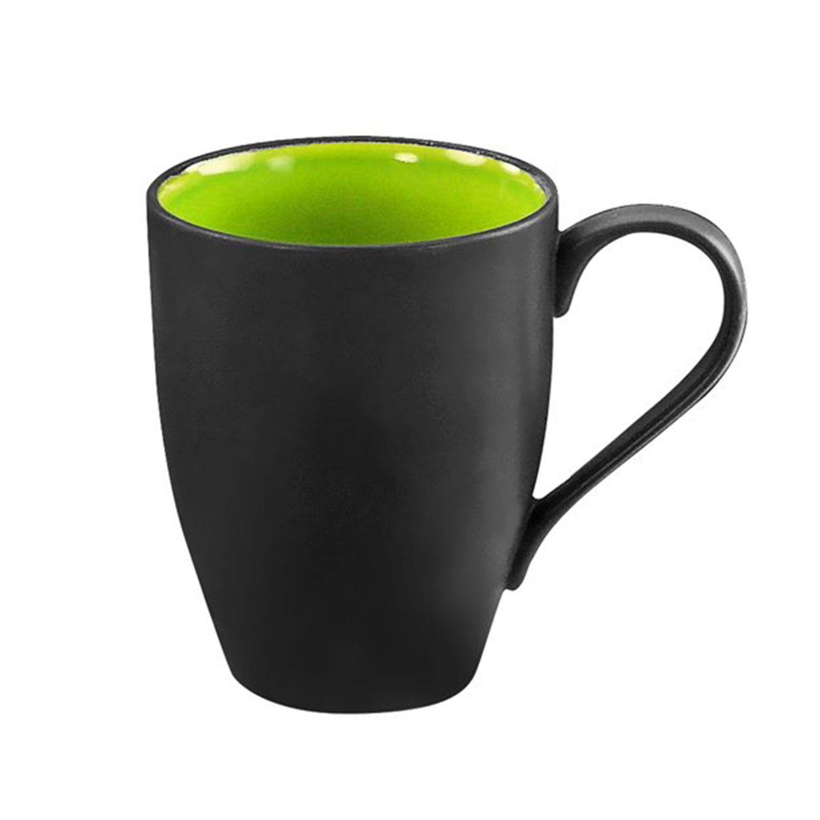 CreaTable, 20220, Serie HOT GREEN, Geschirrset Kombiservice 16 teilig CreaTable, 20220, Serie HOT GREEN, Geschirrset Kombiservice 16 teilig