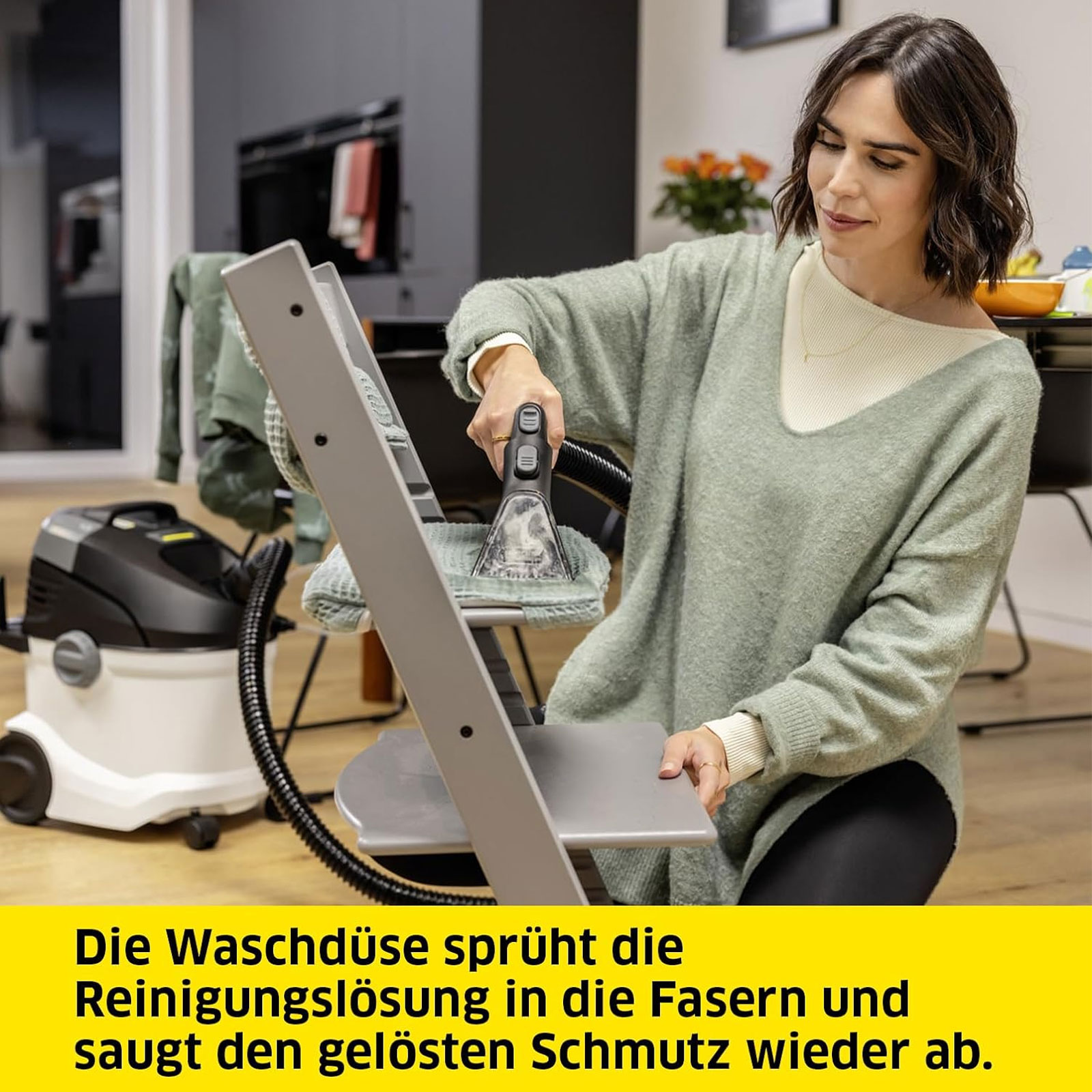 KÄRCHER SE 6 Signature Line Waschsauger