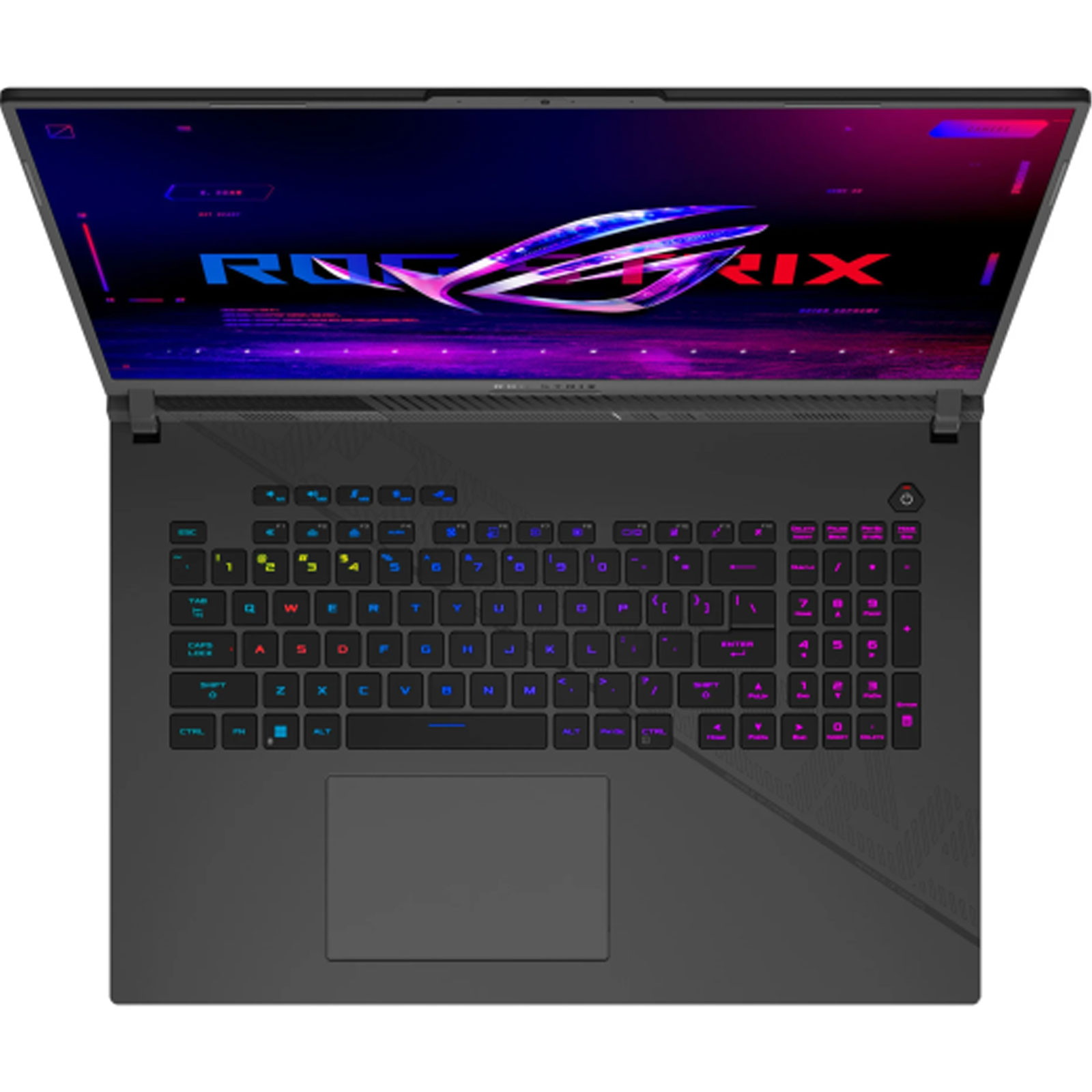 ASUS Notebook ROG Strix G18 G814JIR-N6060W 18", WQXGA (2560 × 1600), IPS, 16:10, 240Hz, 3ms, entspiegelt