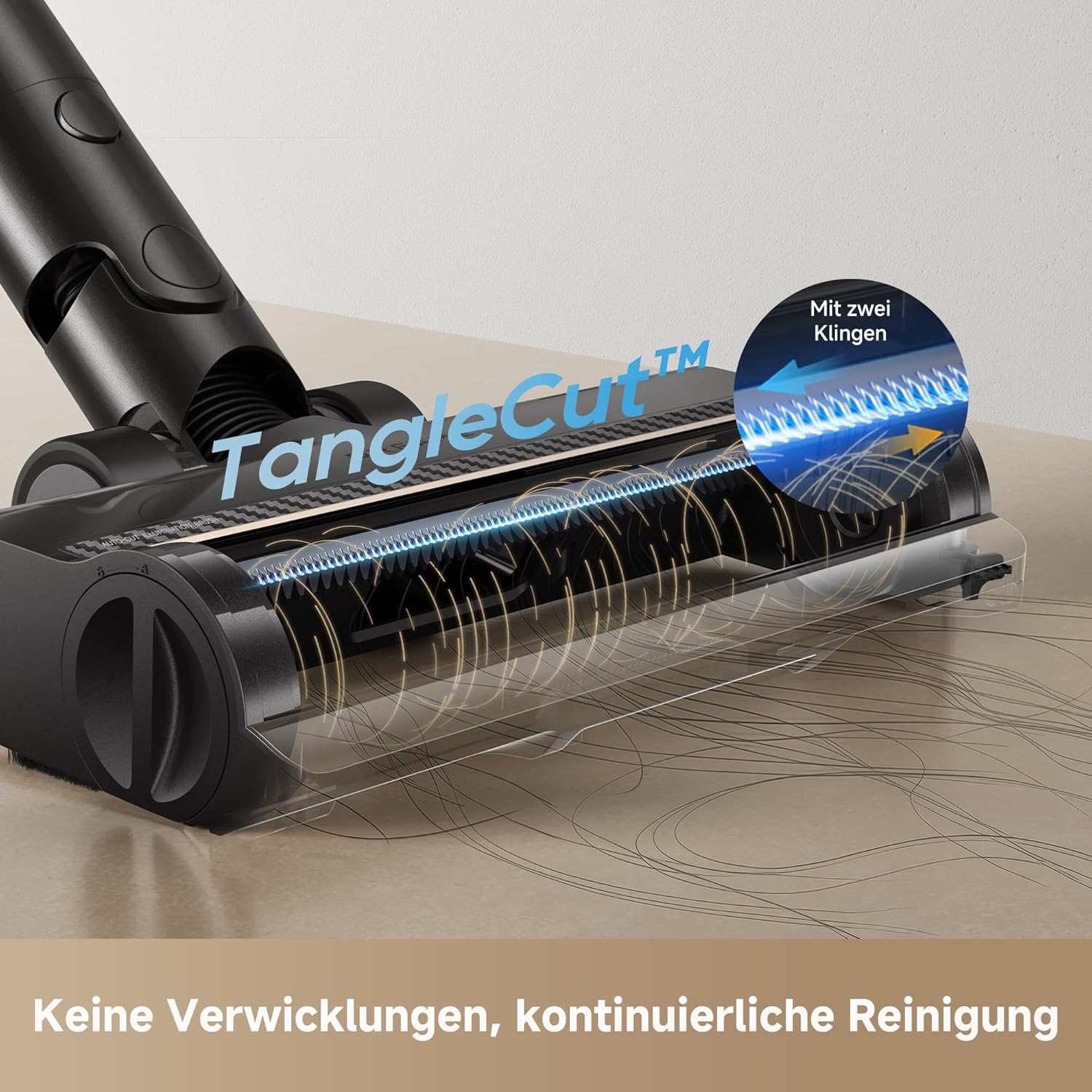 dreame Z30 Pro Aqua Akku Staubsauger Sauger Stielsauger Nass-und Trockensauger
