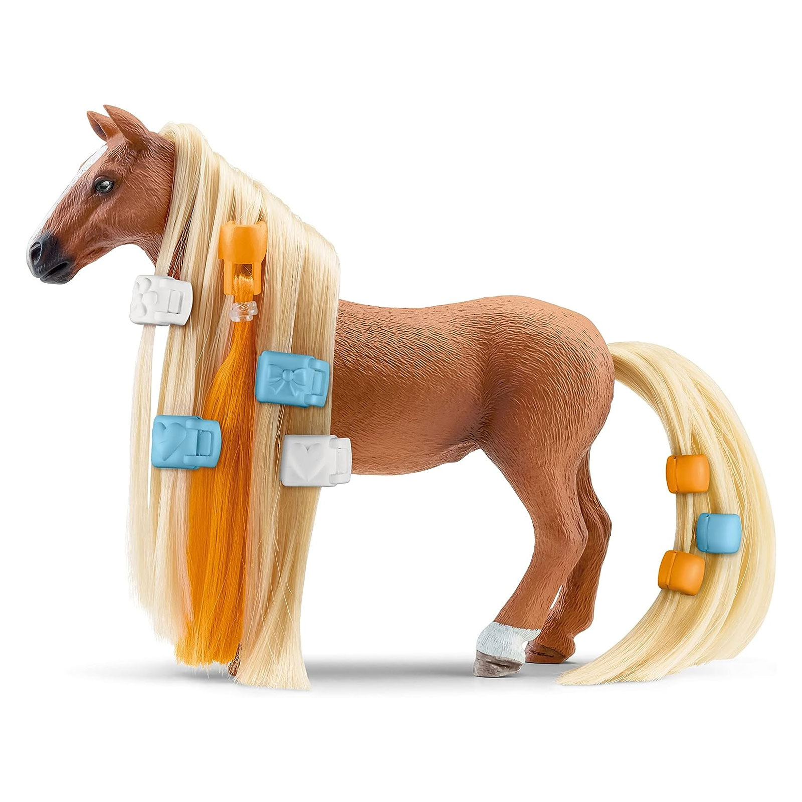 Schleich Kim & Caramelo Starter Set Spielfiguren-Set (42585)