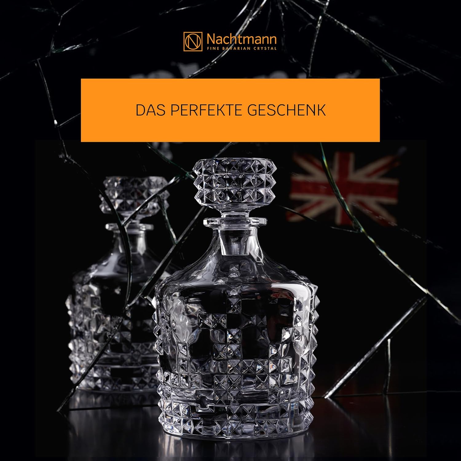 Nachtmann Punk Karaffe