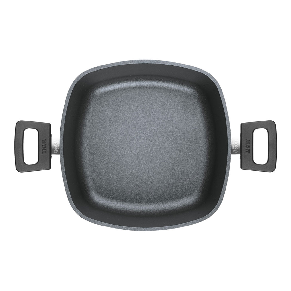 Woll Titanium Nowo 628-2IL Induktionspfanne Serverpfanne