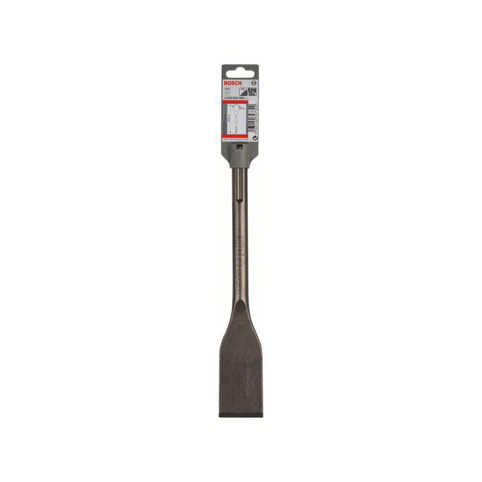 Bosch Professional SDS-max Fliesenmeissel Long Life 50x300 Fliesenmeissel